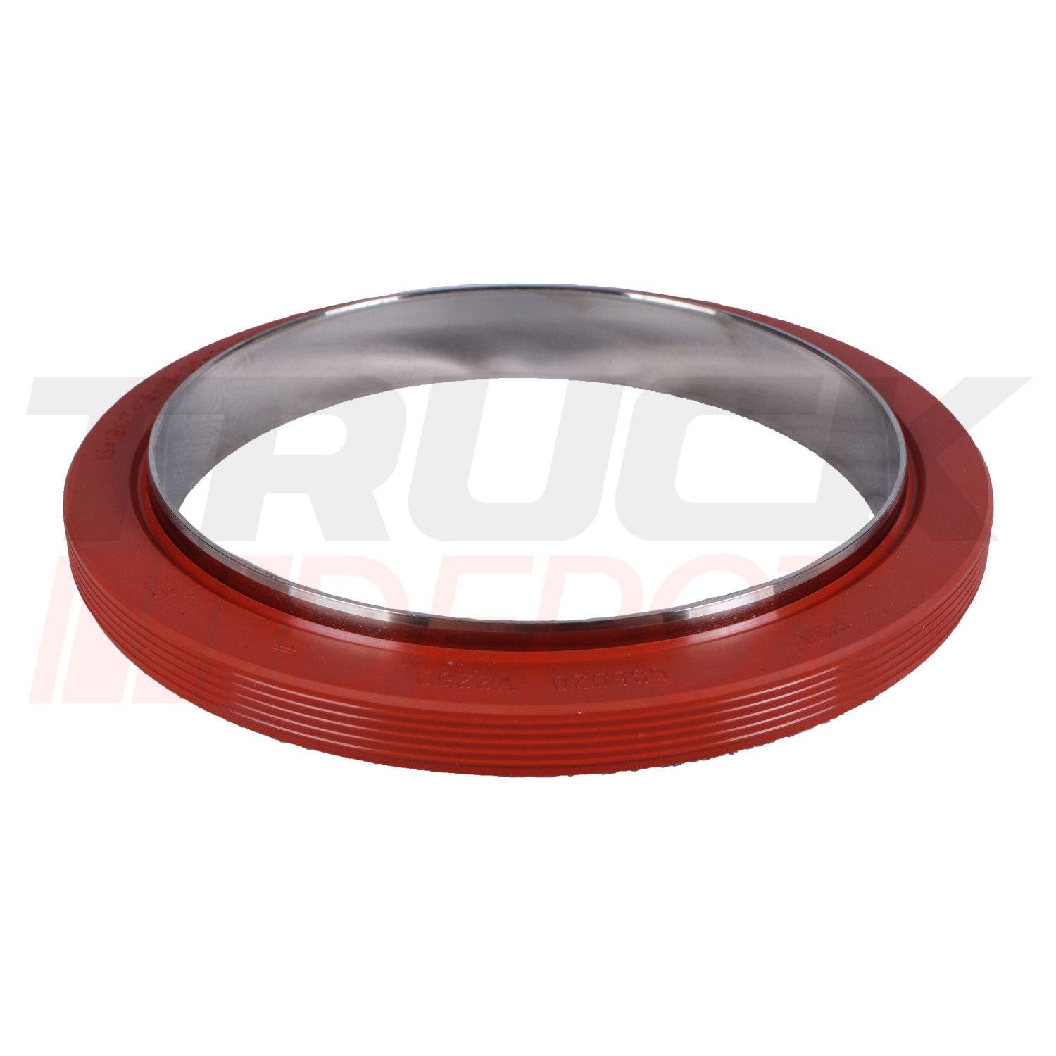 Sello de cigüeñal trasero de S60 con pista aparte