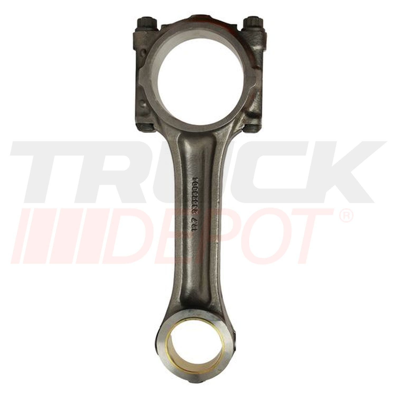 Juego de 6 bielas maquinadas para Detroit diesel serie 60/Serie 50 con buje de biela y tornillos