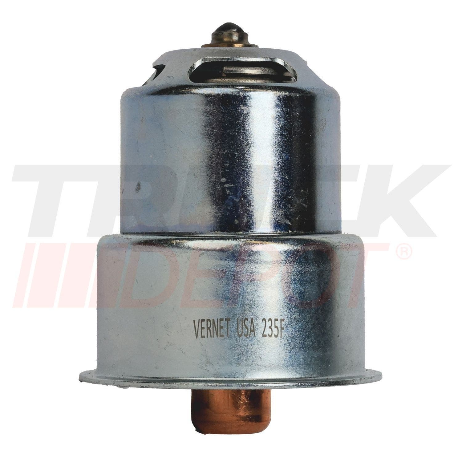 Termostato para enfriador de aceite Cummins ISX