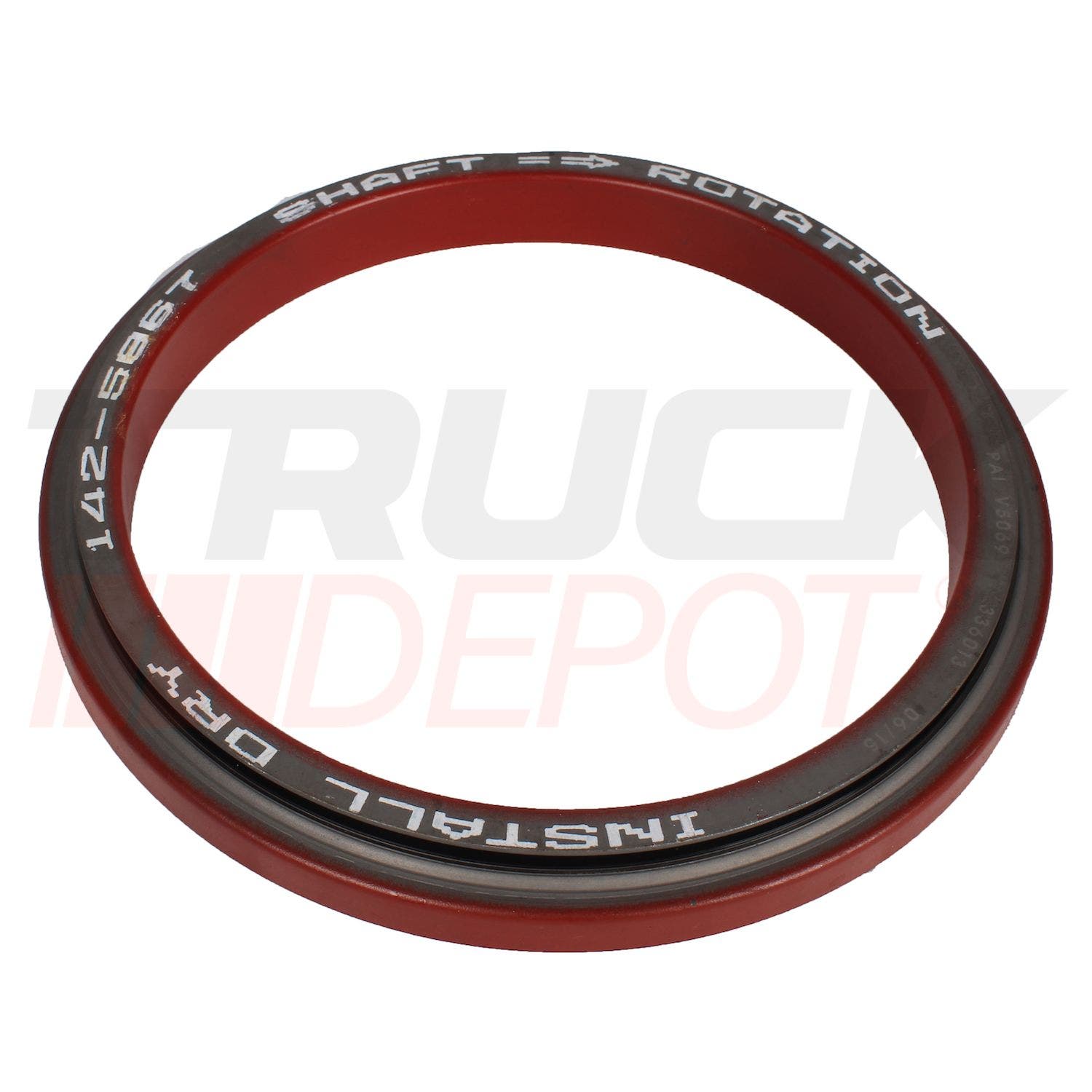 Sello de cigüeñal delantero Caterpillar C15