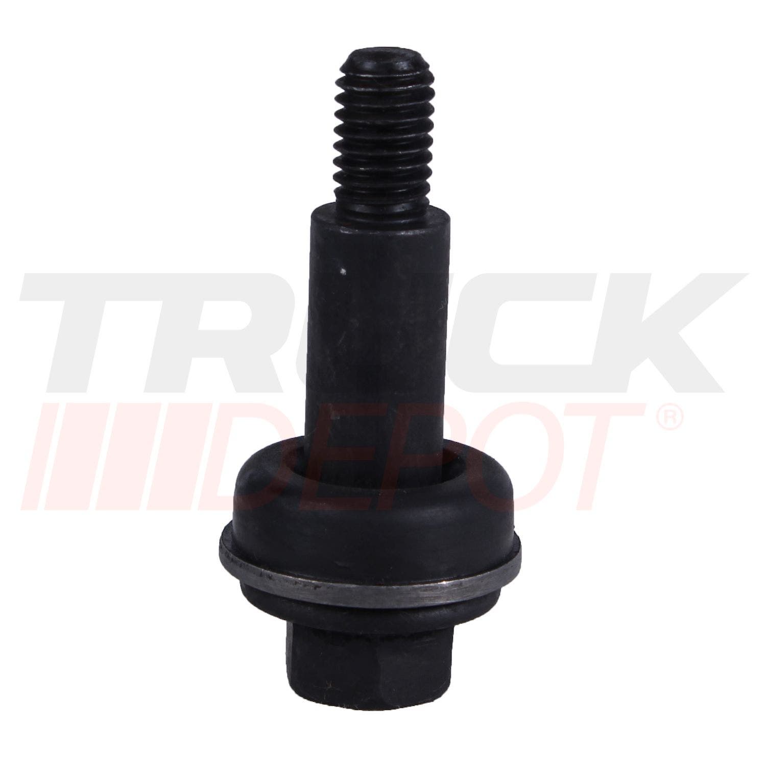 Kit de tornillo incluye tornillo (1) ESC-0311 aislador (1) EIS-8438 para motores Mack E-Tech / ASET