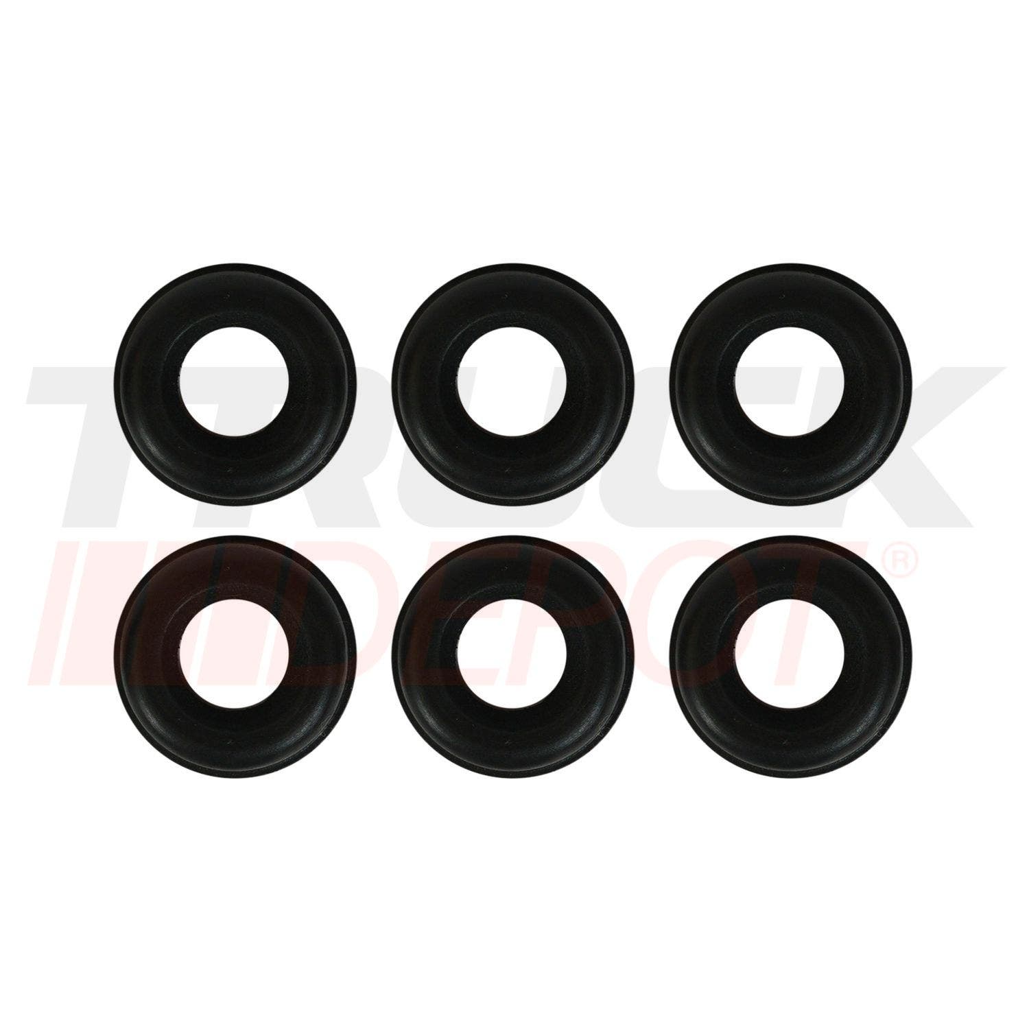 Aislador de tornillo de tapadera para motores Mack E-Tech / ASET