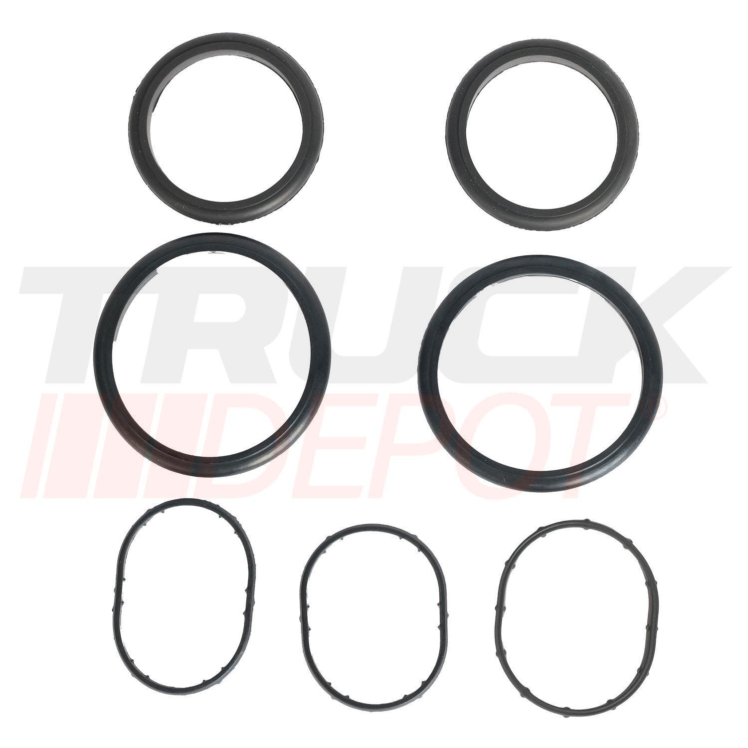 Kit de bomba de aceite para motor Detroit  DD13