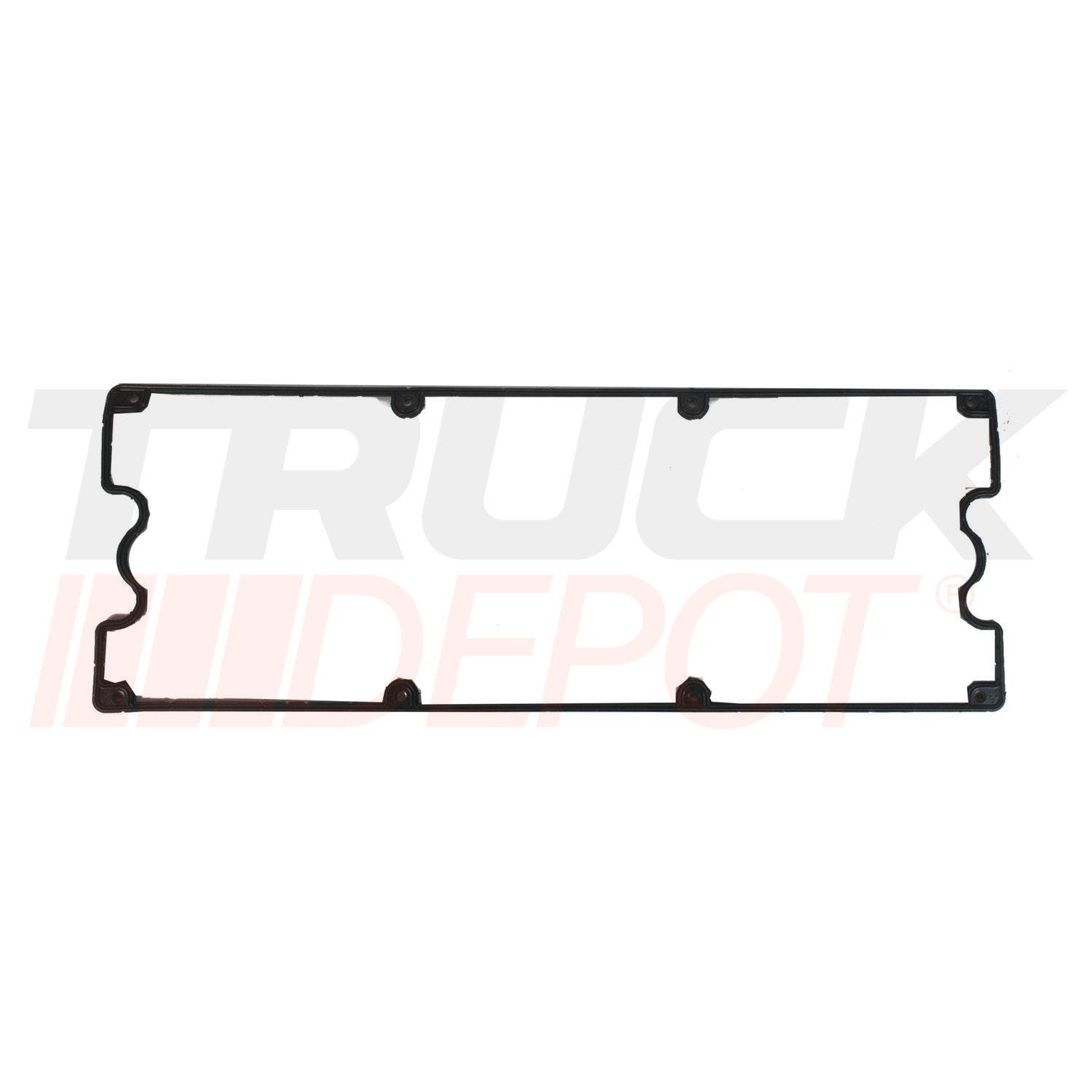 Empaque de tapadera de válvula de motor Cummins ISX