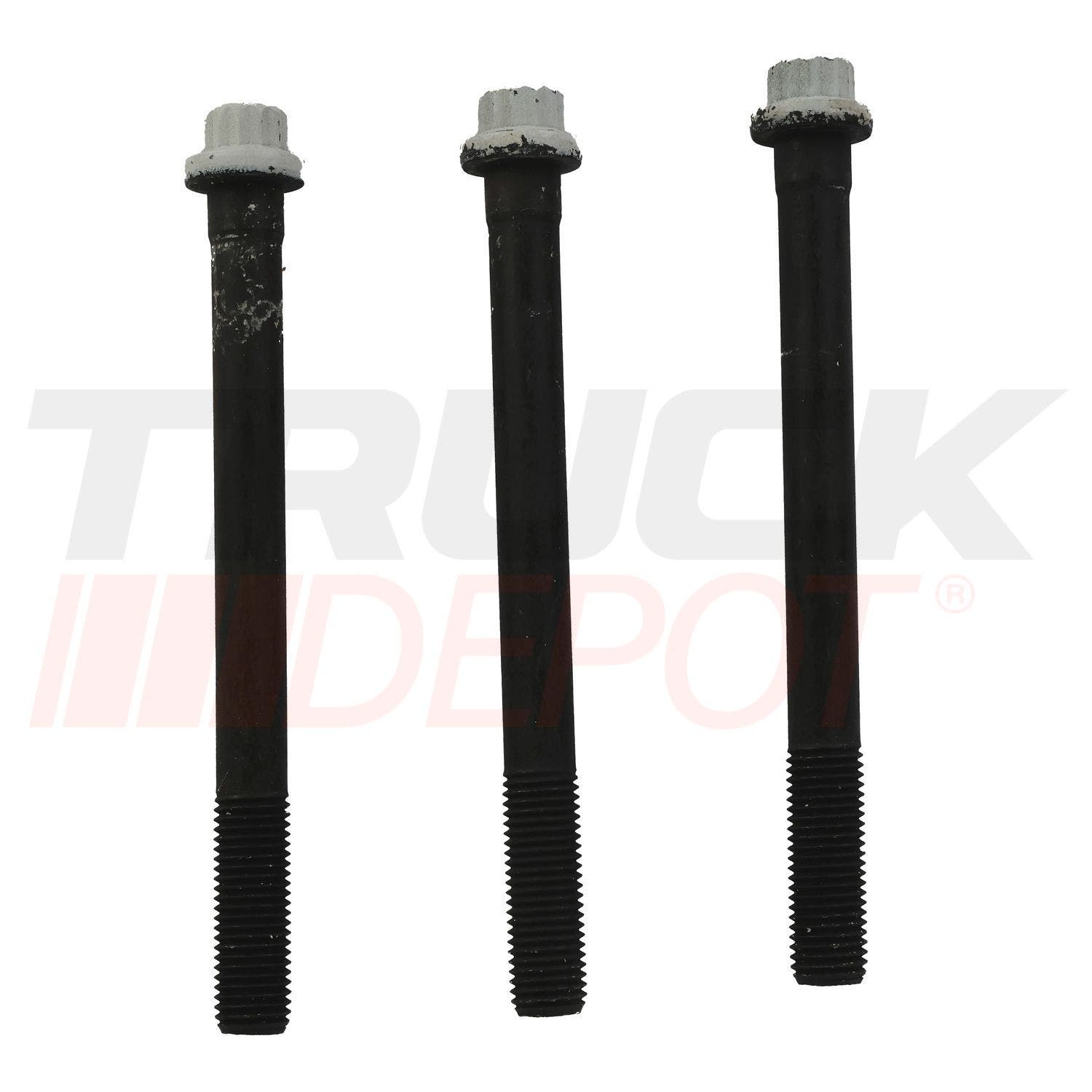 Kit de tornillos de culata de motor Detroit S60 FP