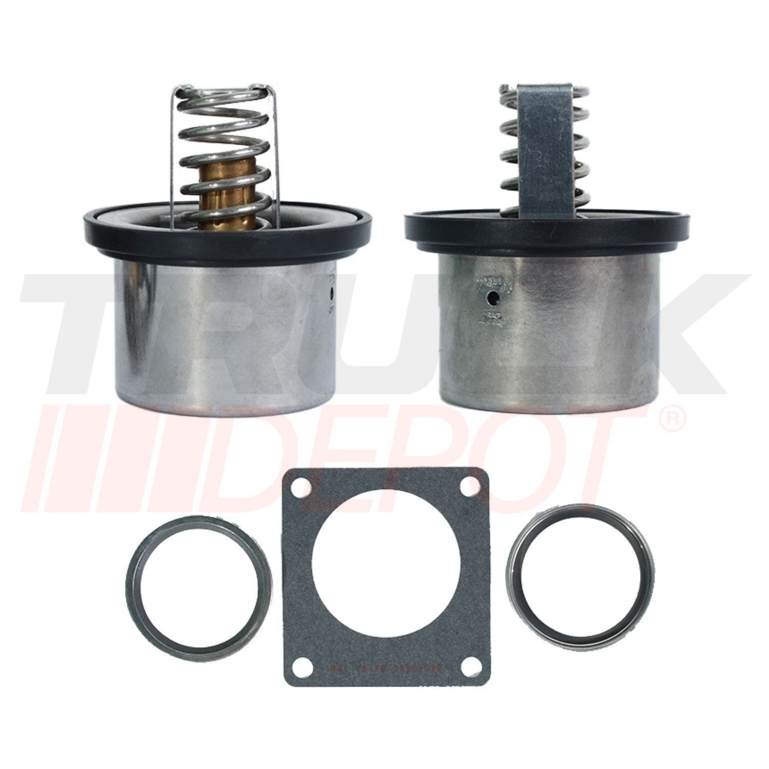 Termostato de 180/185° motor Mack