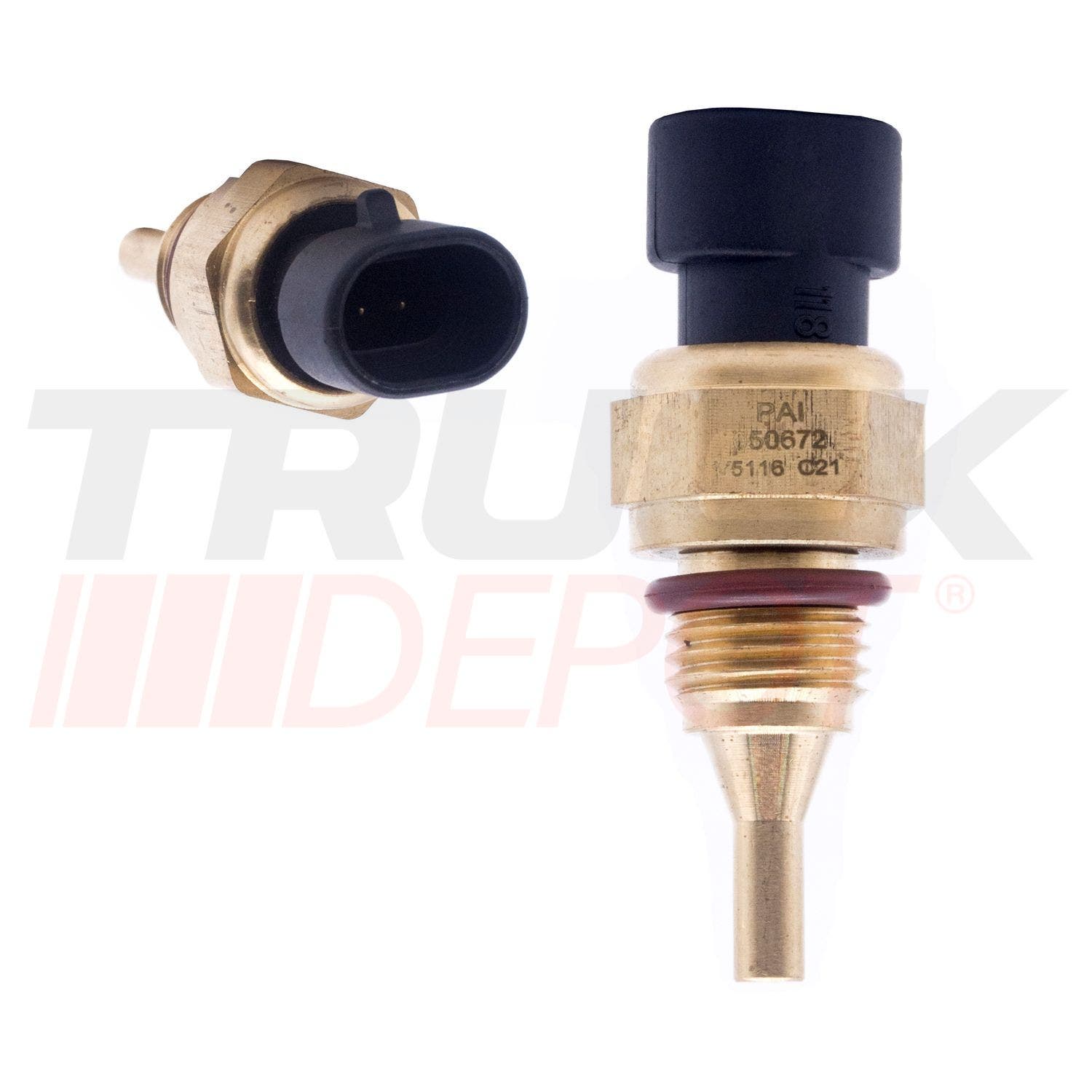 Sensor de temperatura de aceite