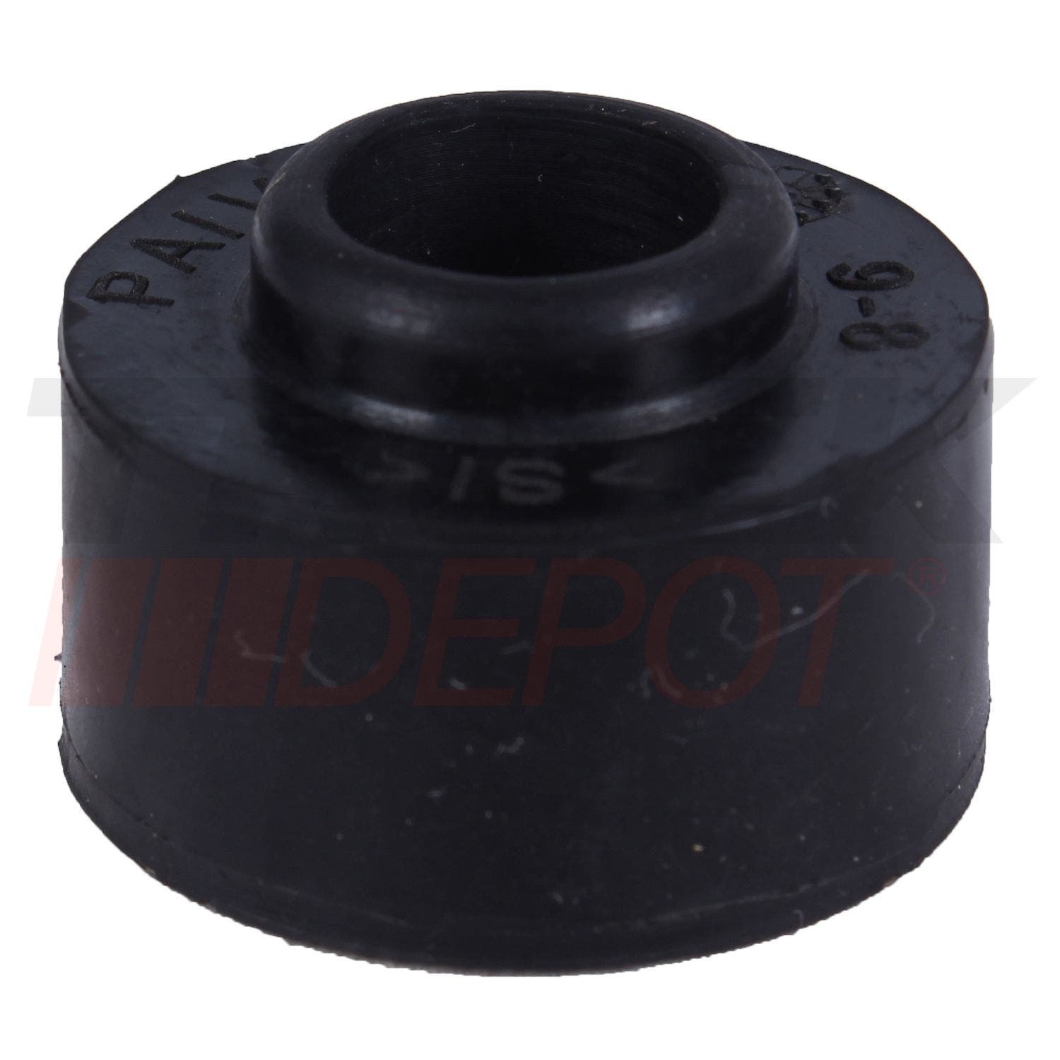 Hule aislador para tapadera de motor Detroit S60