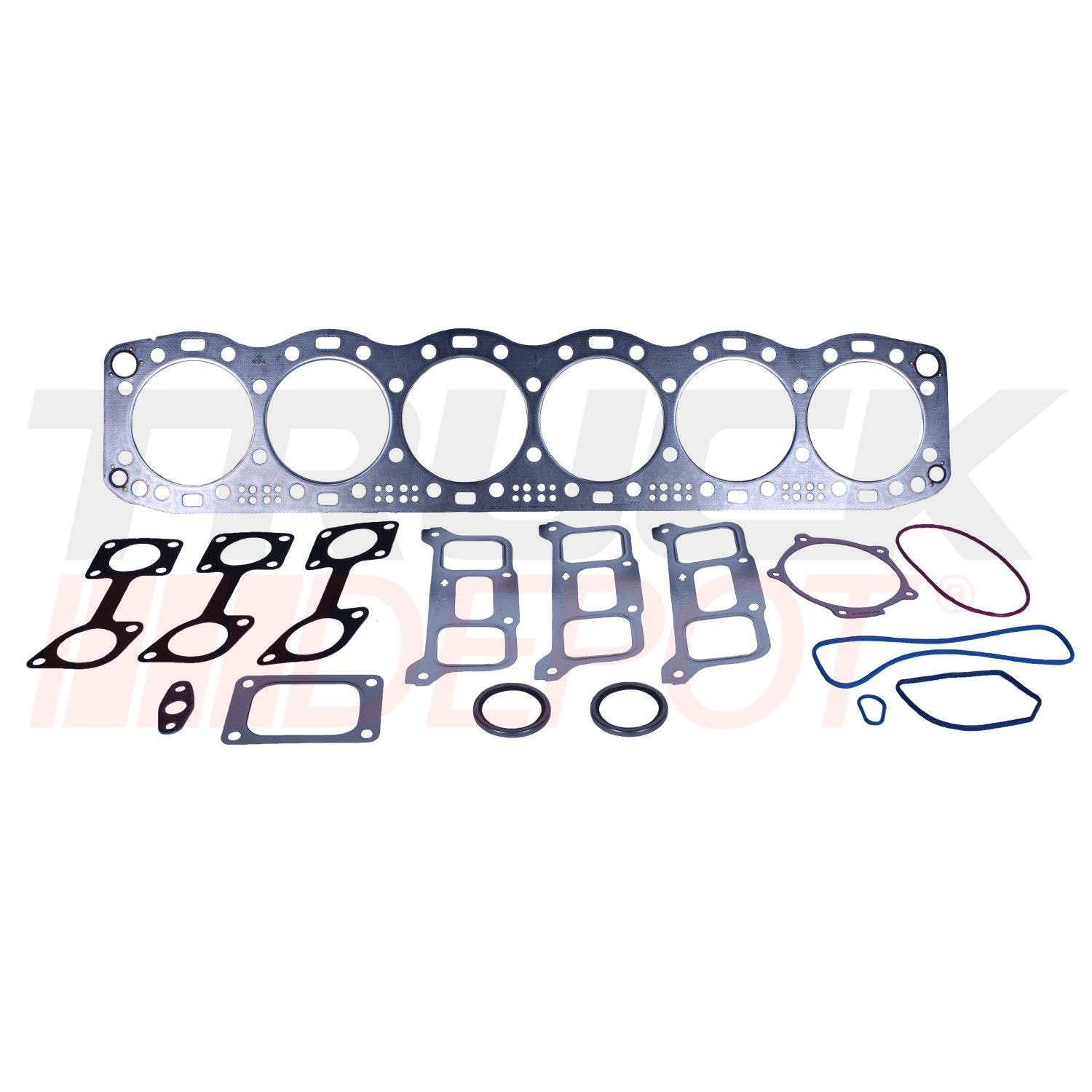 Kit de descarbono motor Detroit 14 litros