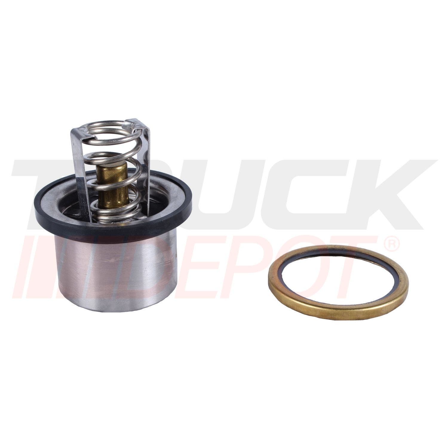 Termostato de 190° con sello Detroit S60 DDC III, DDC IV, 14L