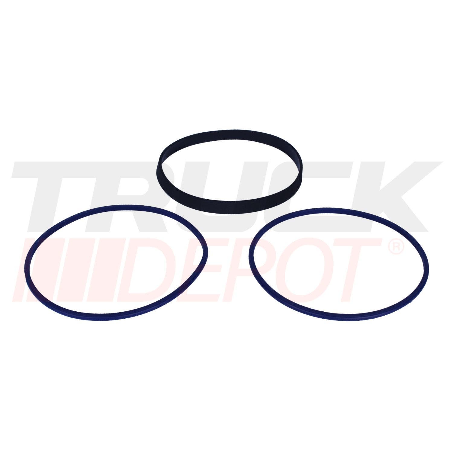 Kit de o-ring de camisa motor Detroit S60 12.7/14L
