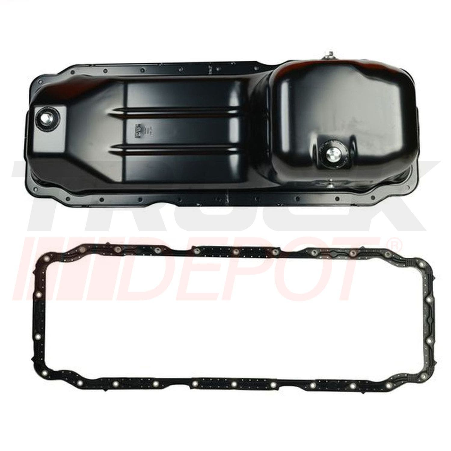 Carter de aceite completo para Cummins ISX (incluye empaque)