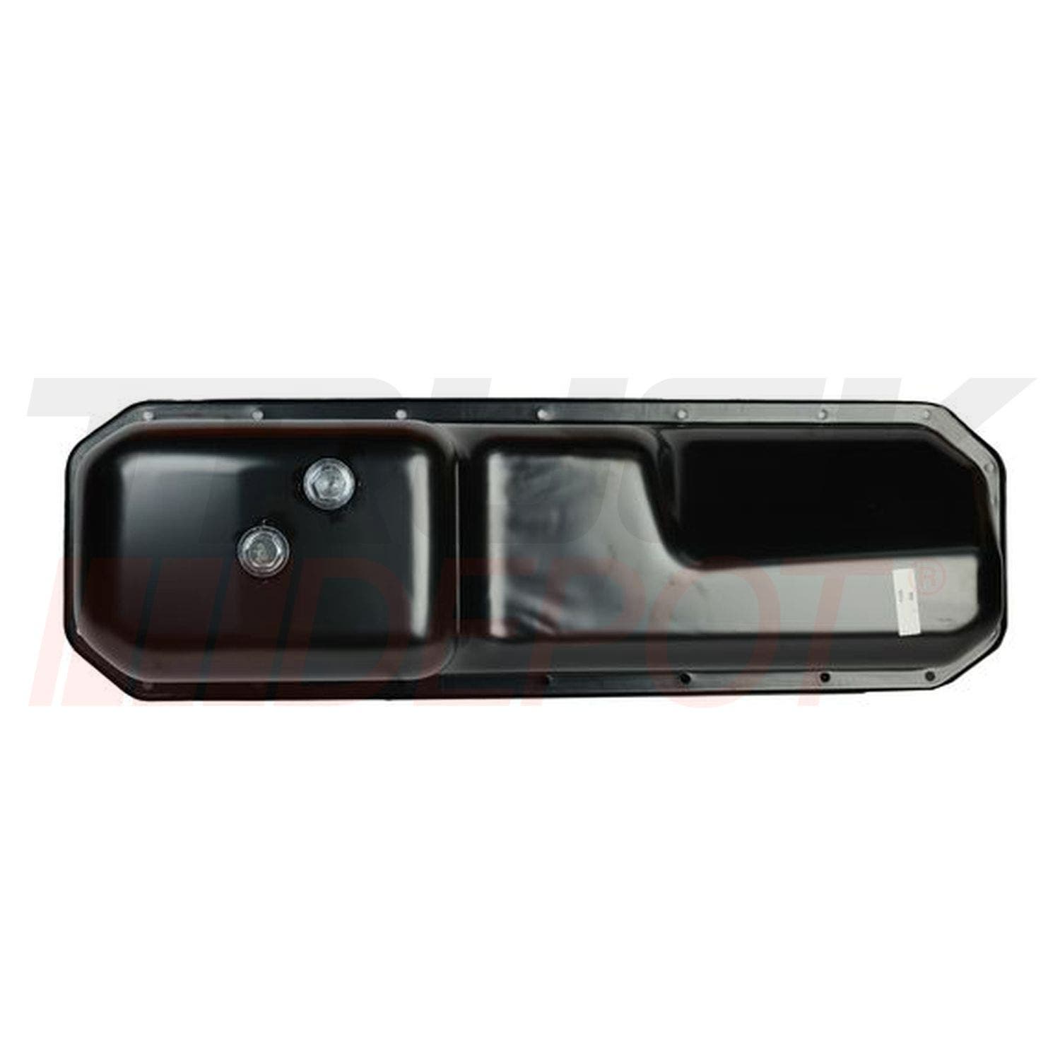 Carter de aceite completo International DT408/DT466/DT466E/DT5307DT530E 1997-2003 (incluye empaque)