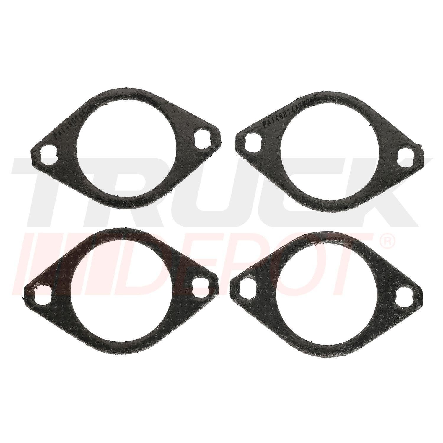 Empaque para salida de escape Cummins ISX
