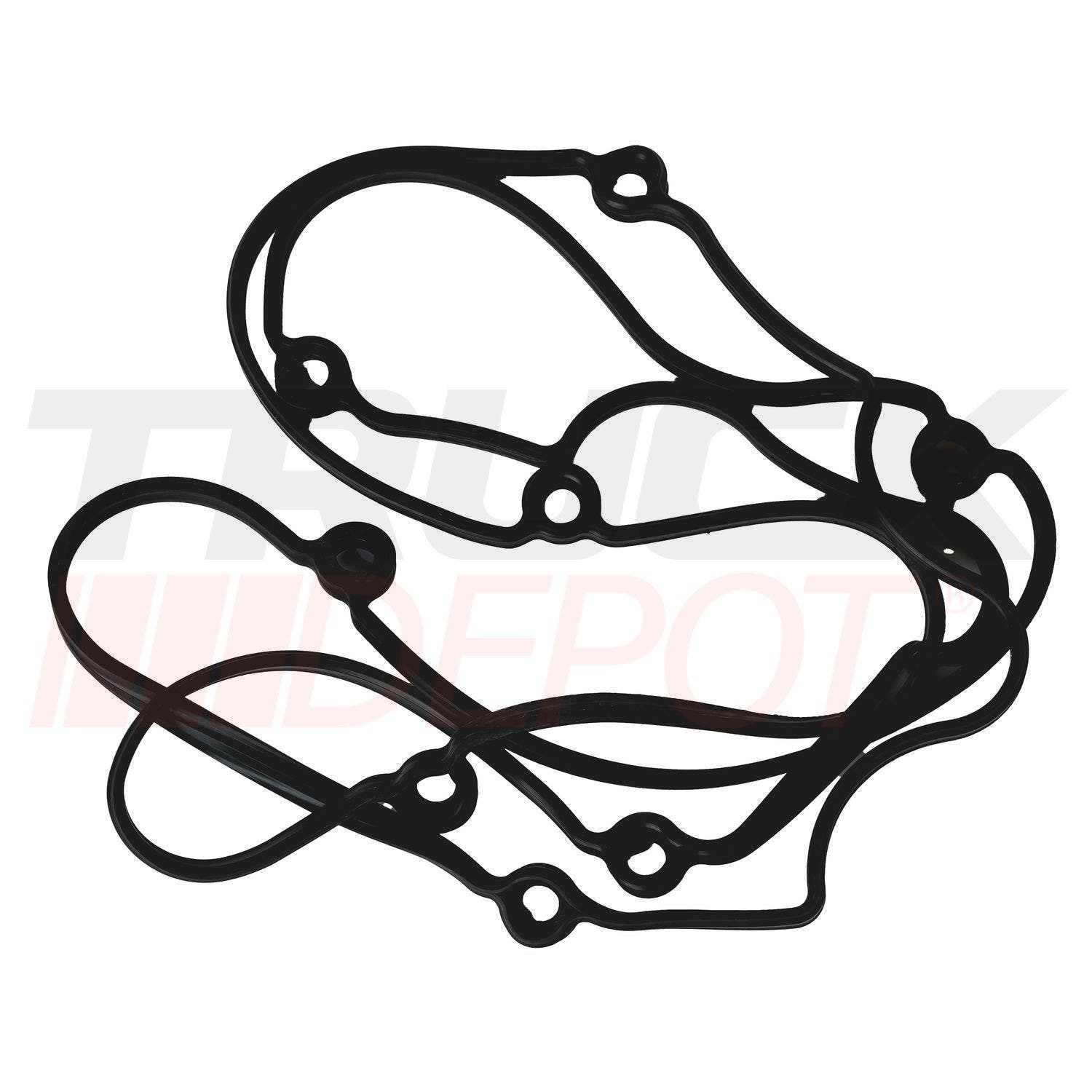 Empaque Tapa de Valvulas Cummins ISX15 (Hule)