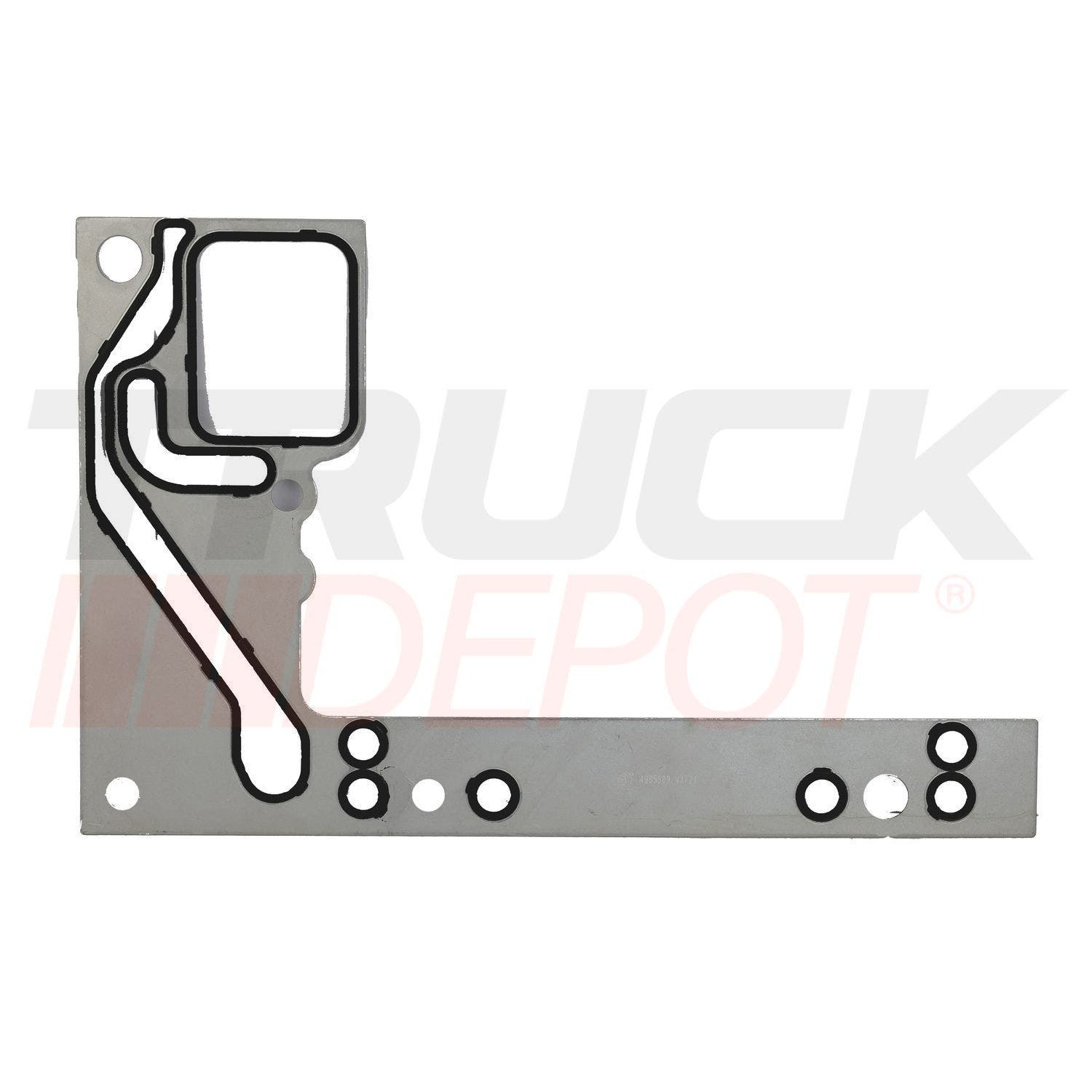 Empaque para Housting de Combustible Cummins ISX