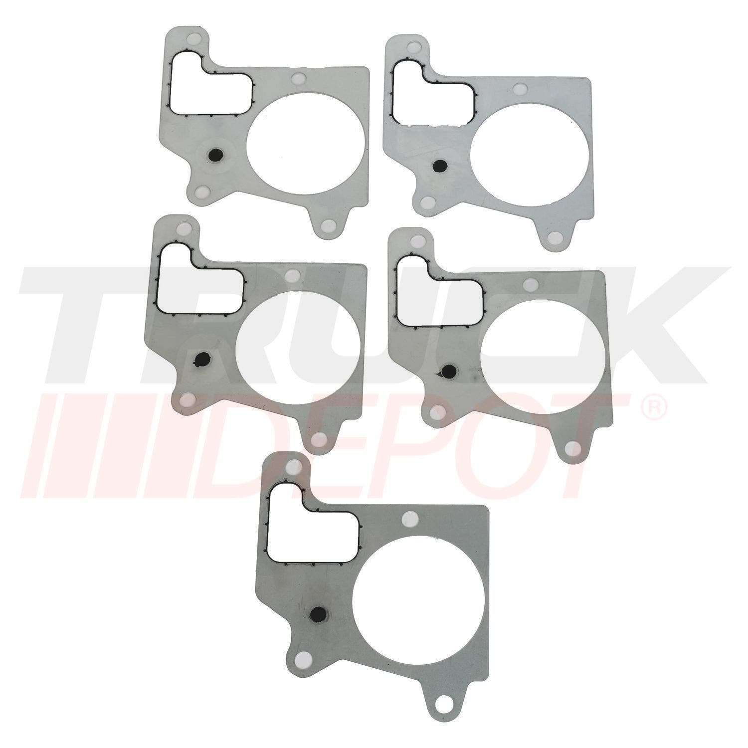 Empaque del termostado a Carcasa Cummins ISX