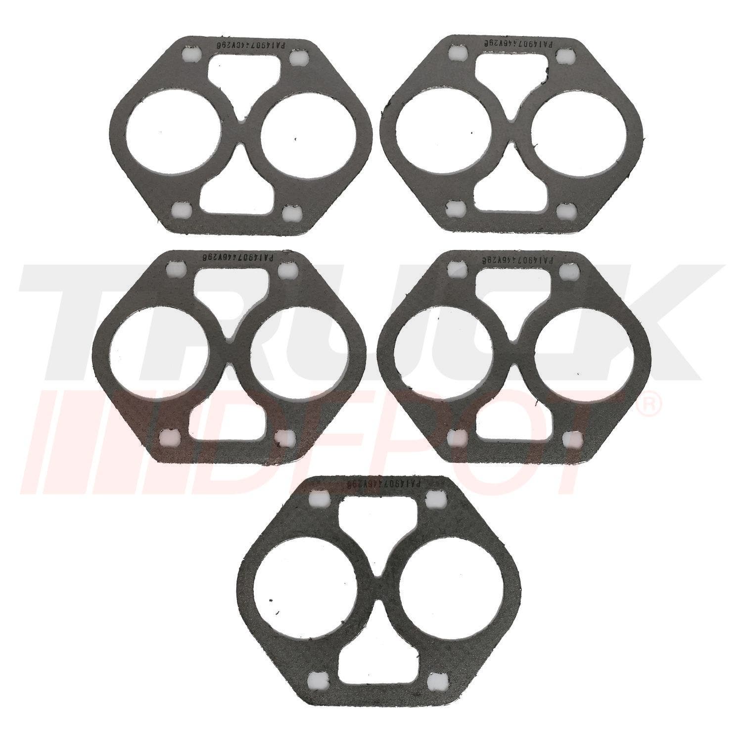 Empaque para Salida de Escape Cummins ISX