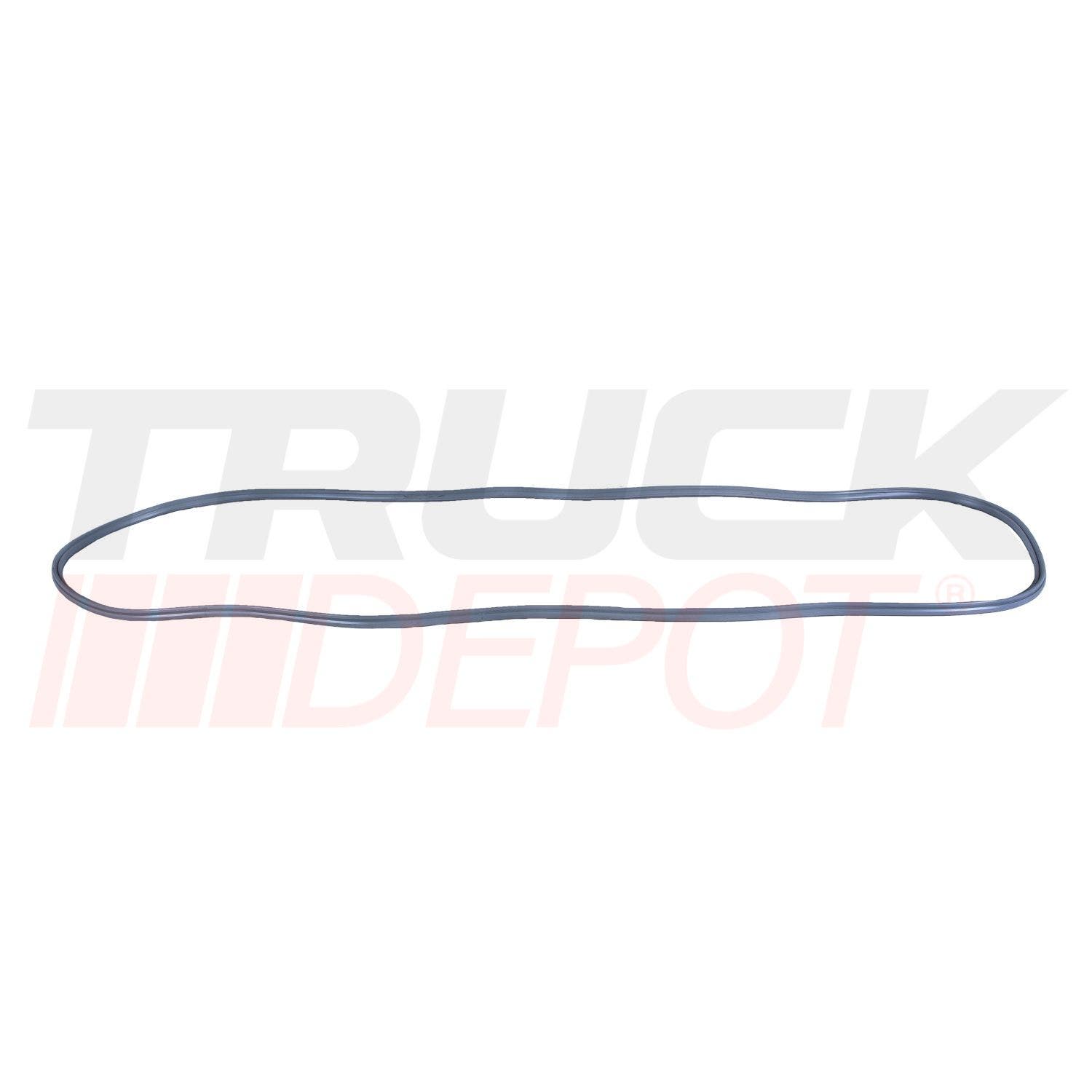 Empaque de Carter de motor Detroit Ddc3 gris