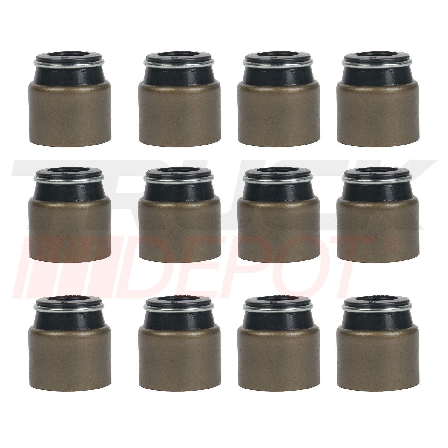Sello de válvula de 3/8" para motor Mack E7 (usa en guía 2398)