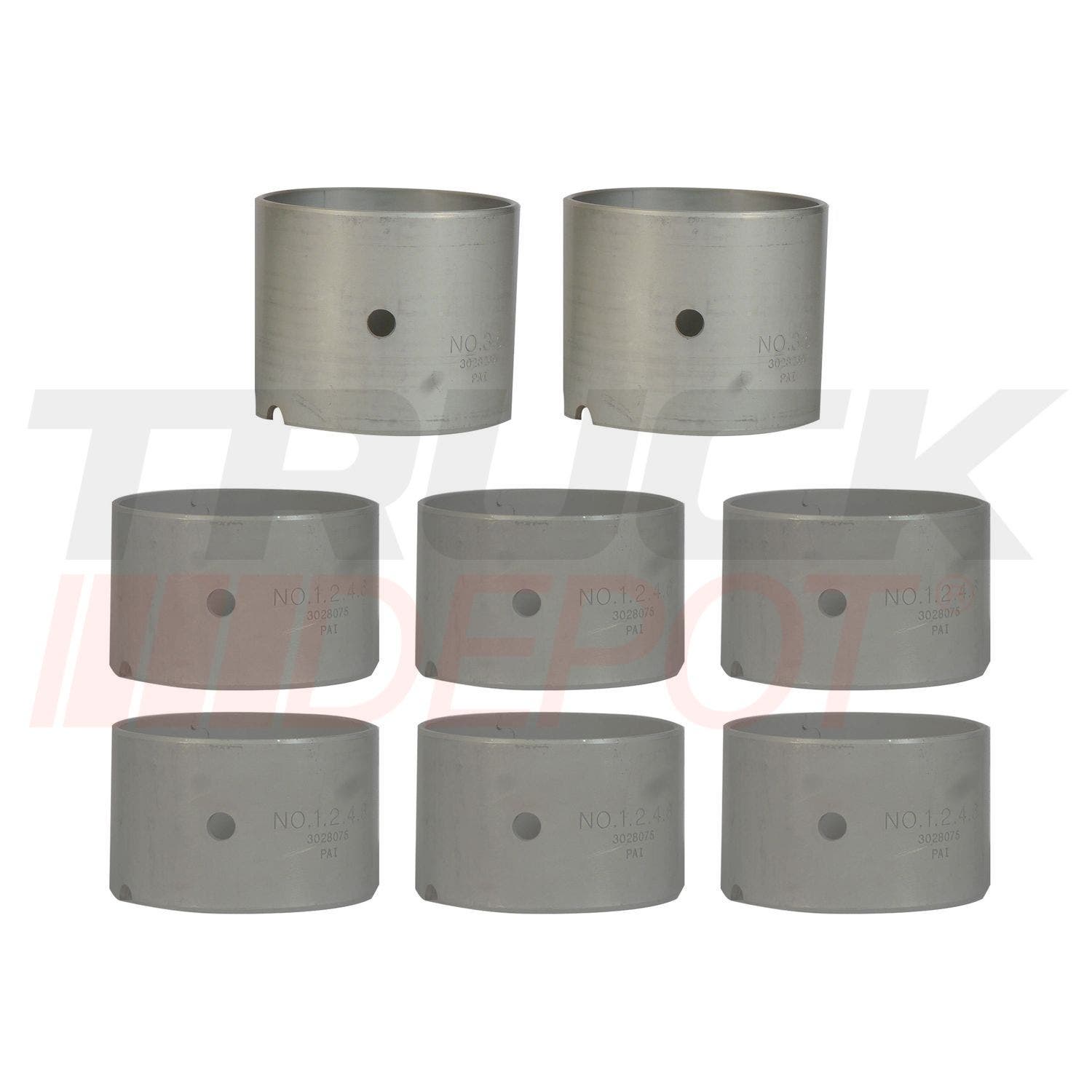 Bujes de leva de motor Cummins N14