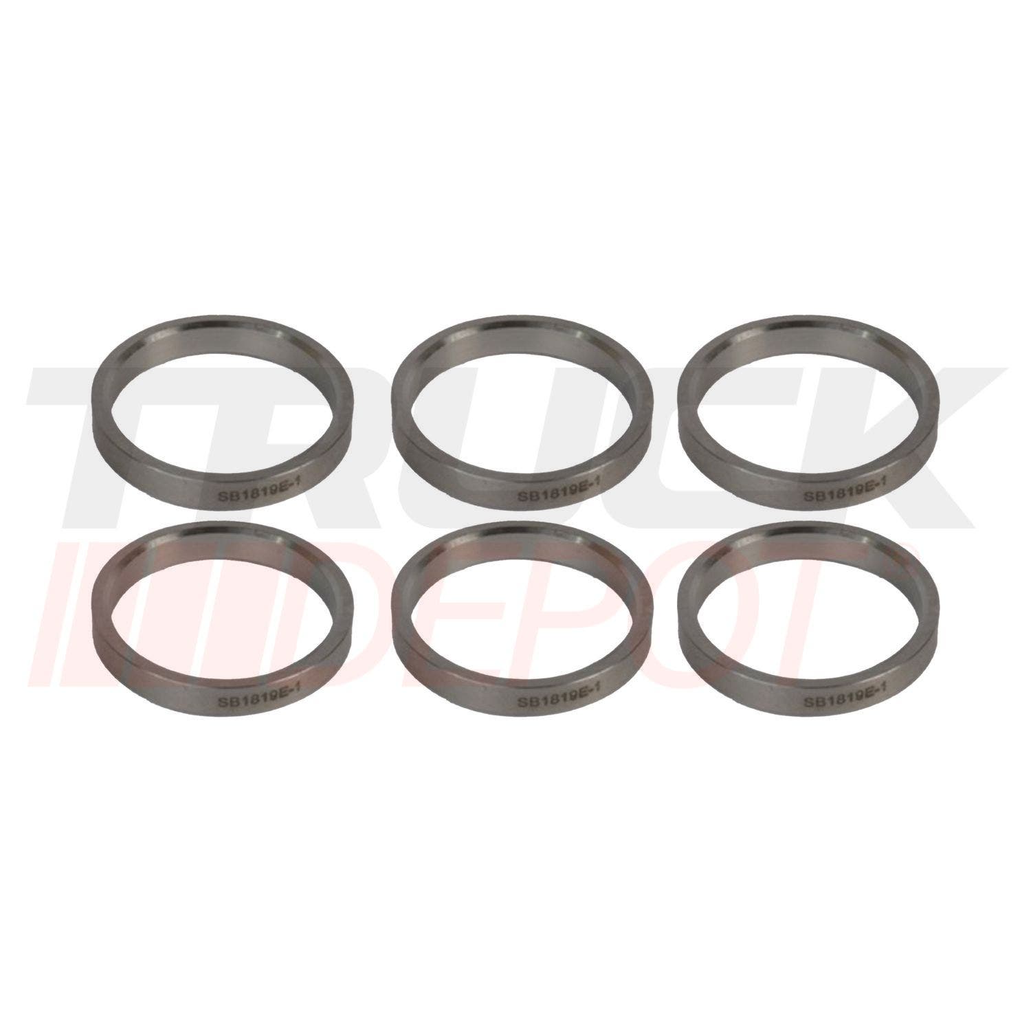 Asiento de valvula de admision Std S60 Marca PAI