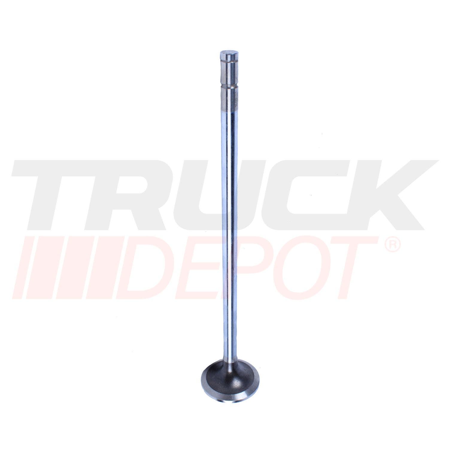 Valvula de escape para motor Detroit S60 12.7 y 14 litros