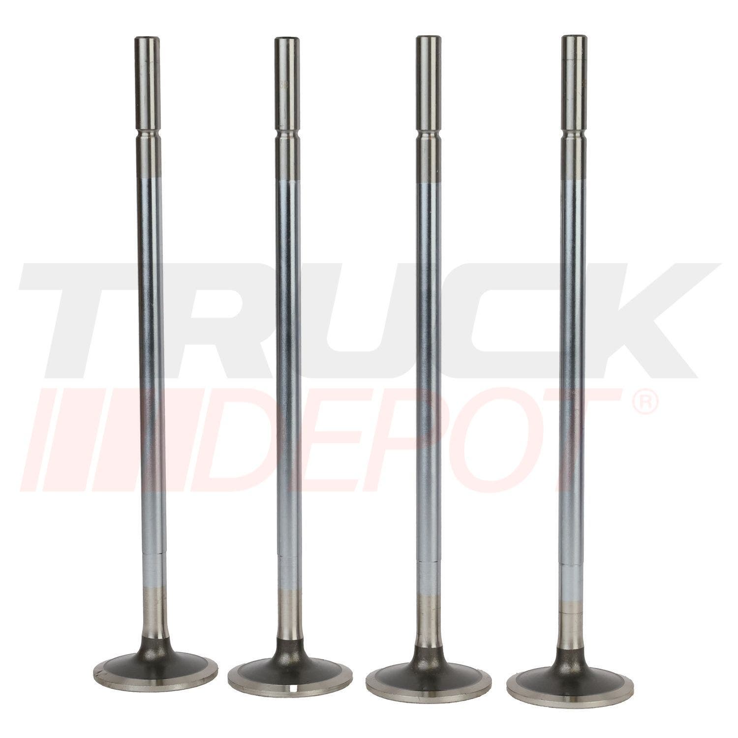 Valvulas de admision Detroit S60 DDC15