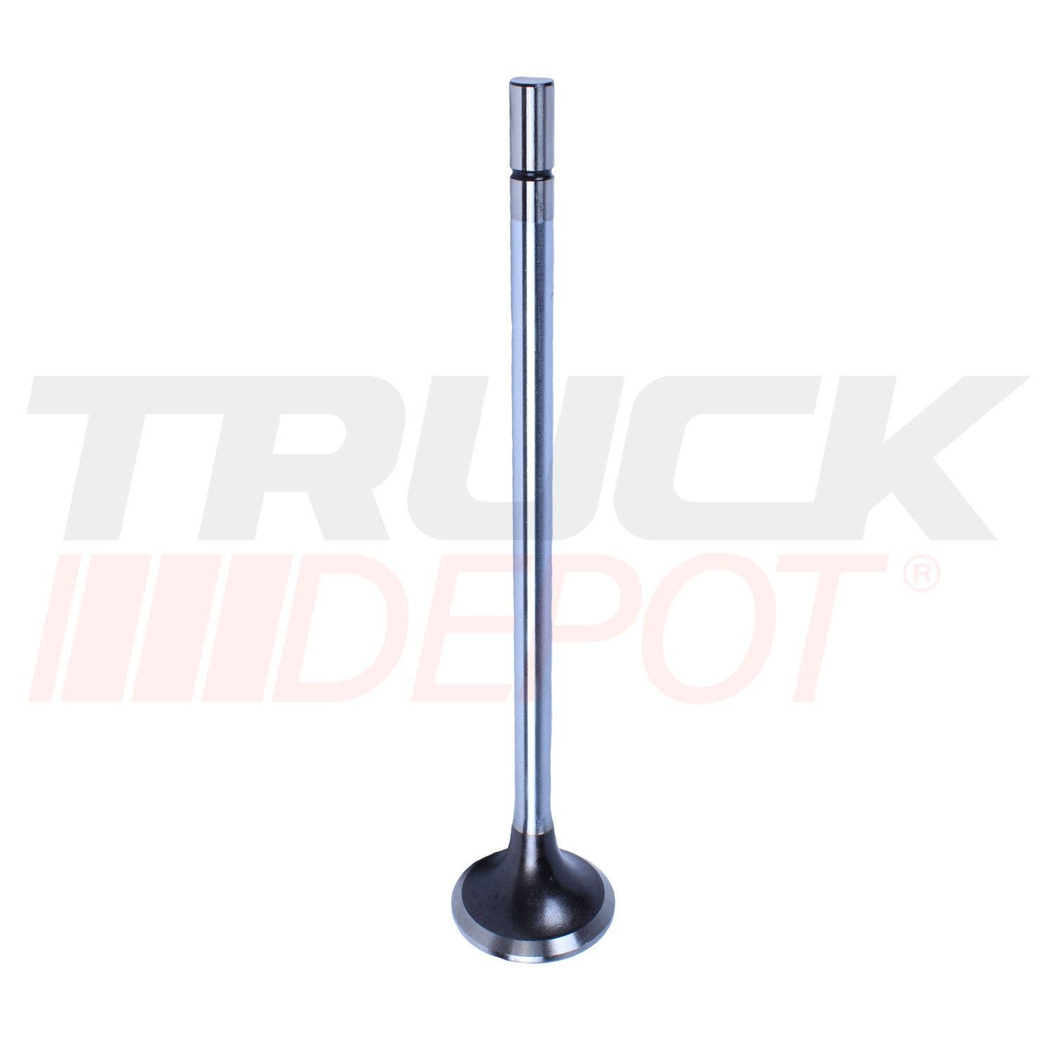 Válvula de escape motor Cummins ISX 45°