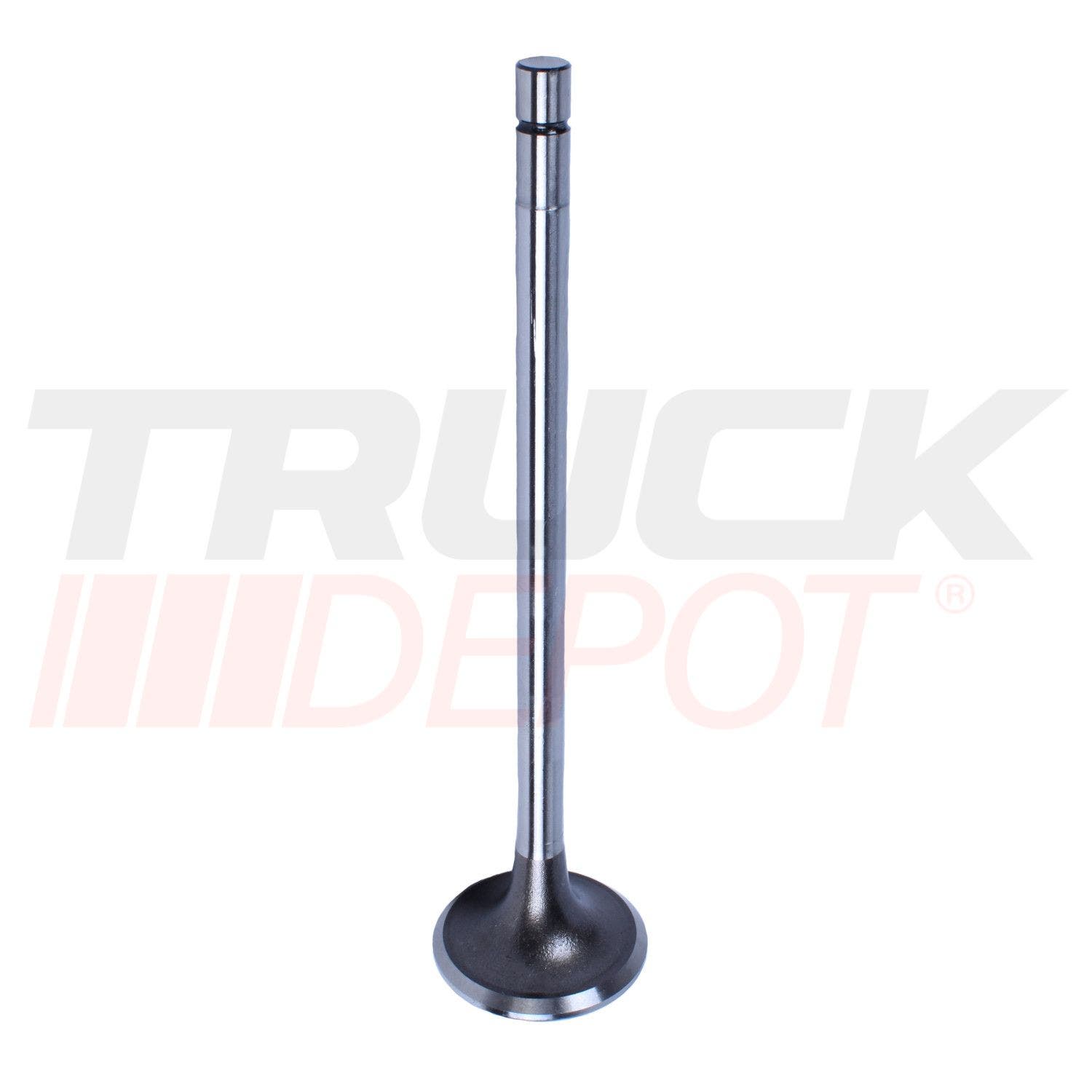 Válvula de escape para motor Cummins N14 Plus de 45°