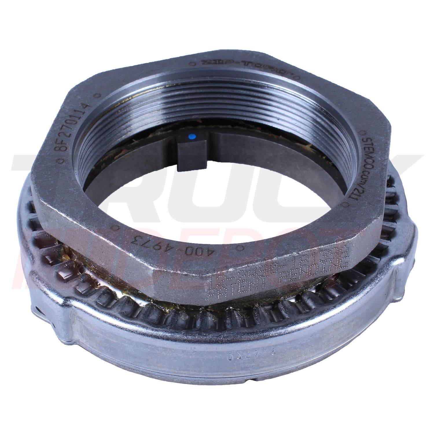 Tuerca de rueda 580/572 Zip Torq Stemco