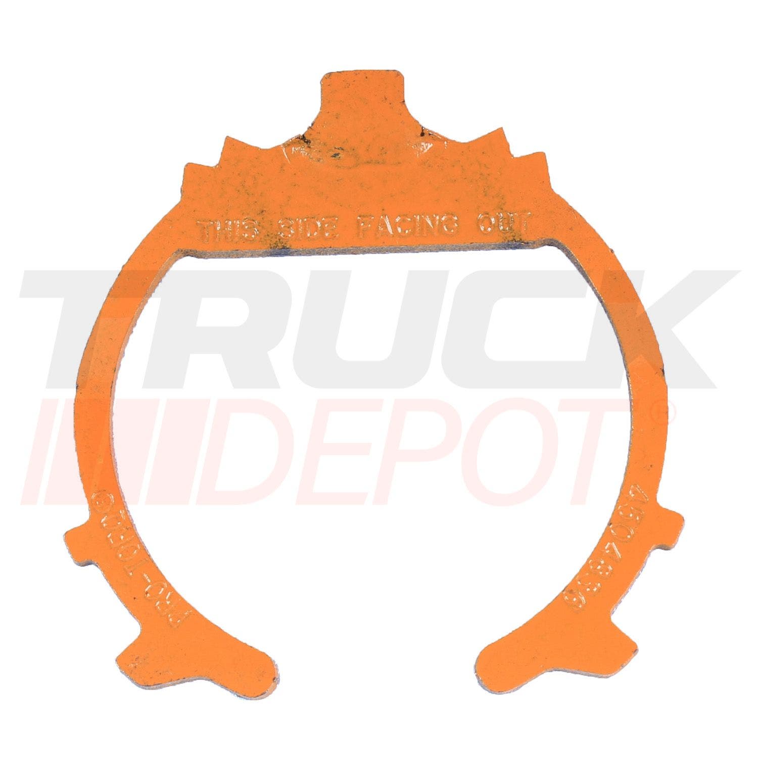 Seguro de balinera Pro Torq 3782 rosca gruesa Stemco