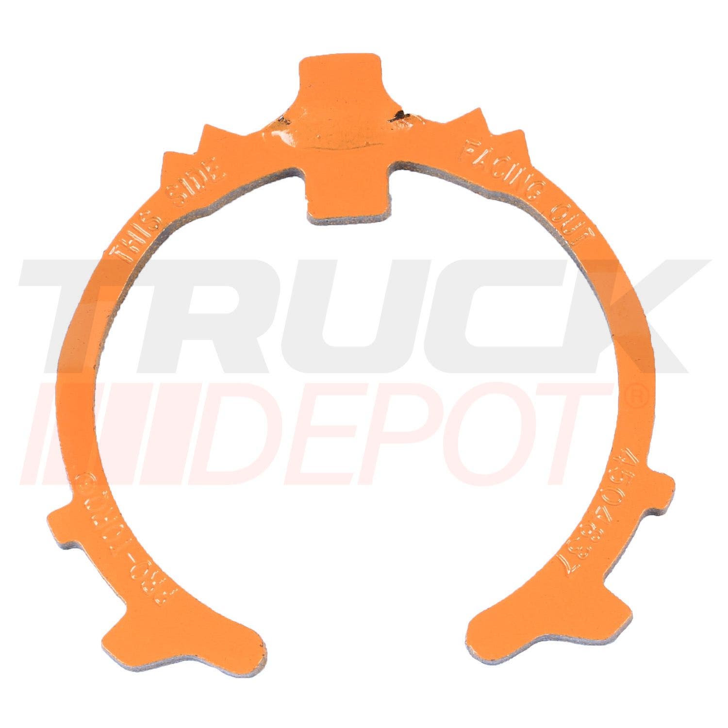 Seguro de balinera Pro Torq Stemco rosca fina 3782