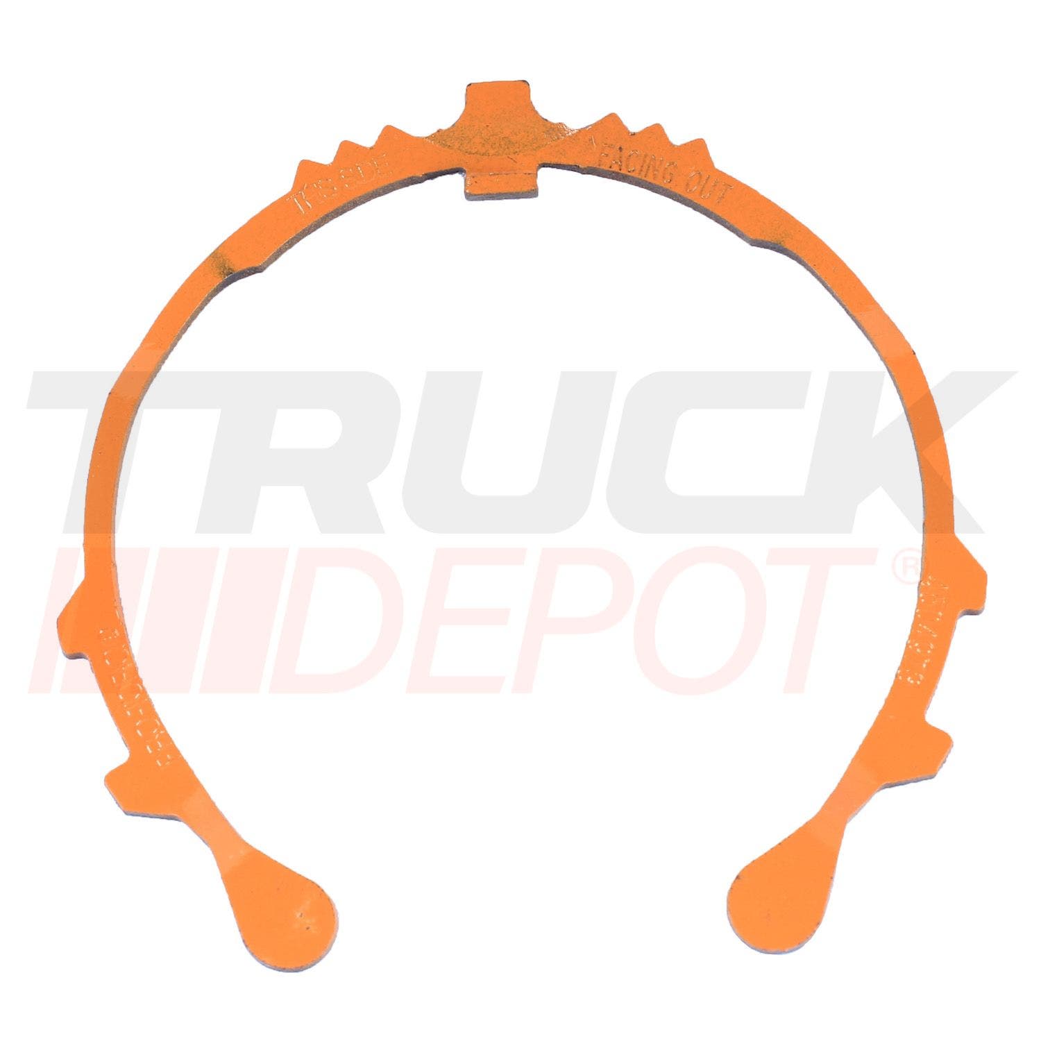 Seguro de tuerca de balinera 580 Pro Torq Stemco