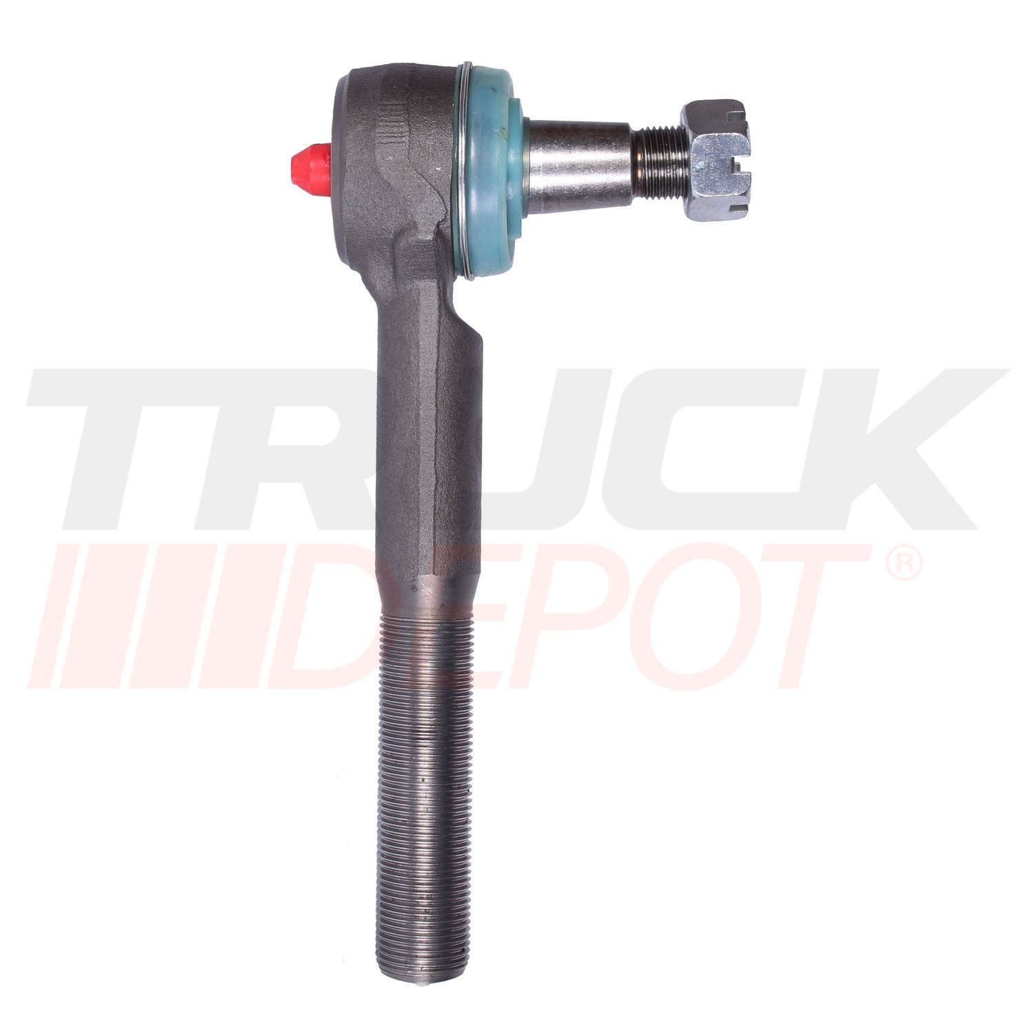 Punta de dirección larga LH 1 1/8 para International y Fl Meritor