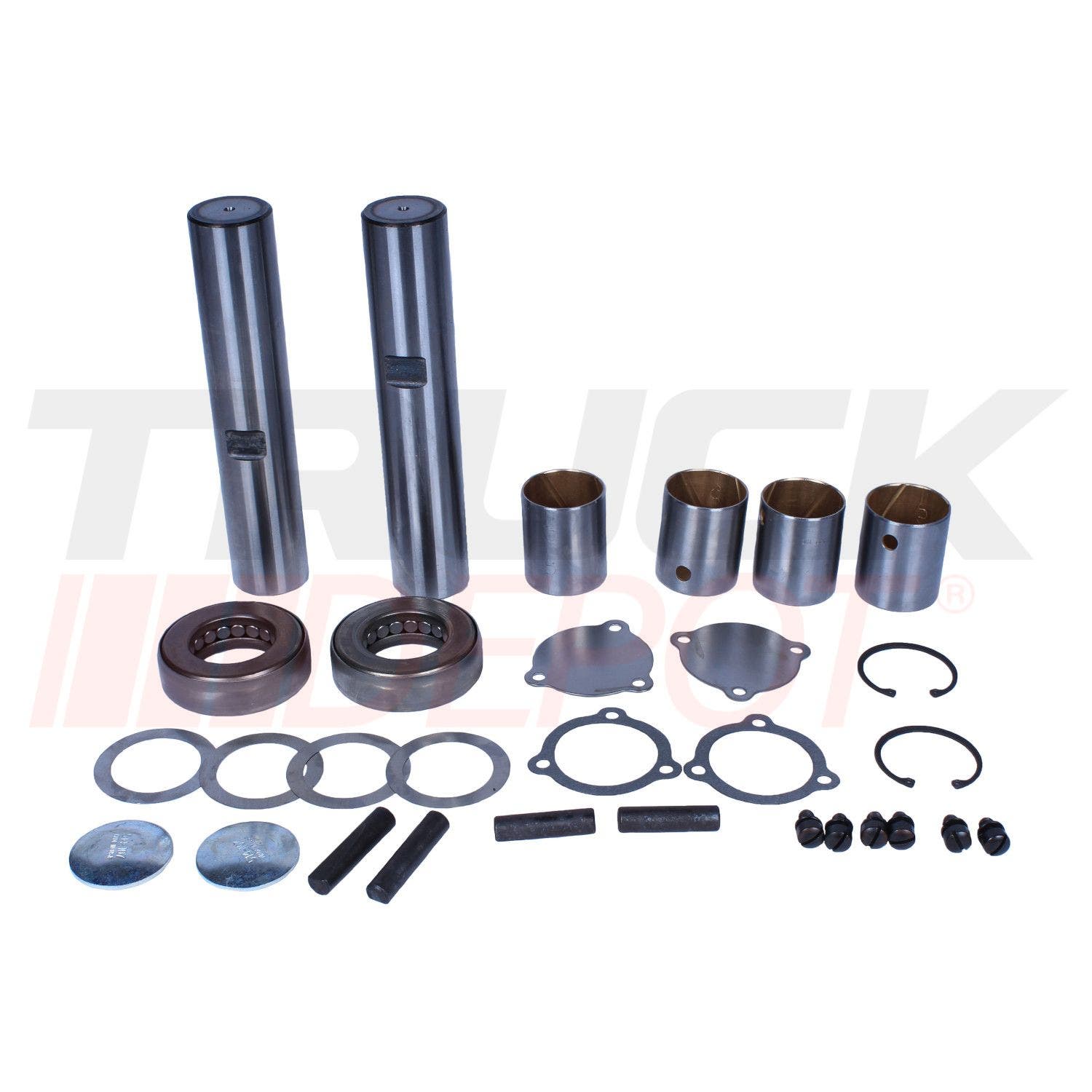 Kin pin para Freightliner