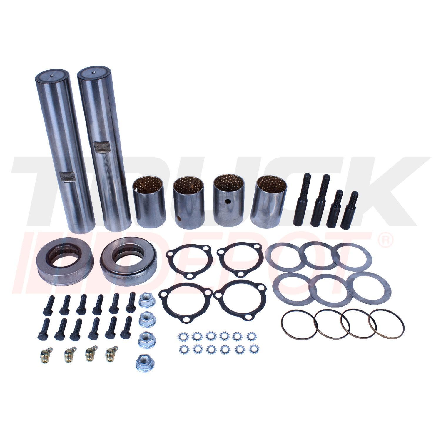 Juego de kin pin para Freightliner Clasico