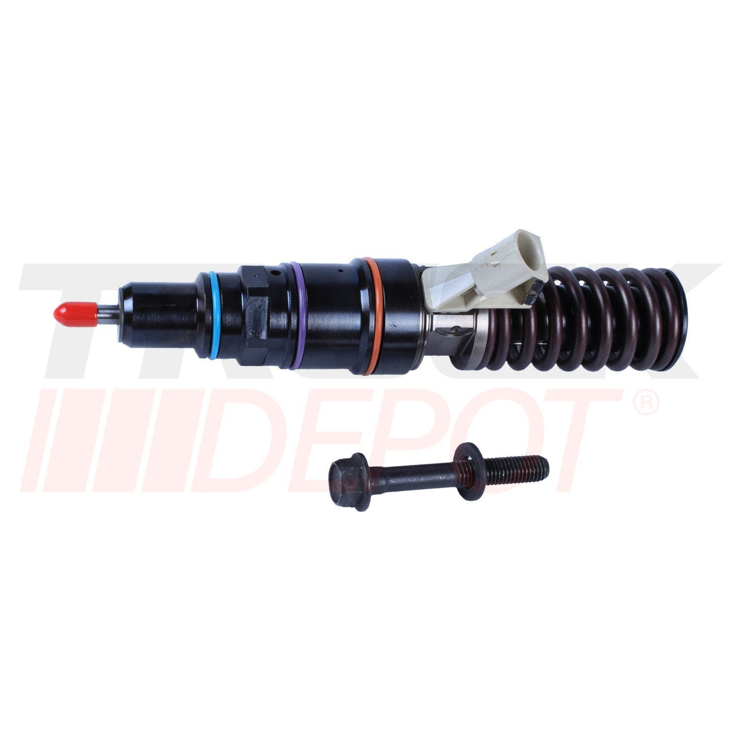Inyector para motor Detroit S60 14 litros