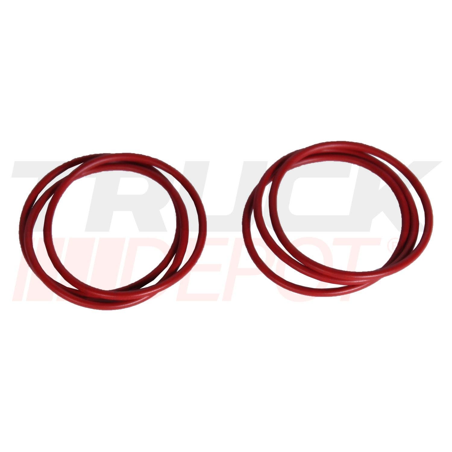 O-ring de inyector interno motor Detroit S60