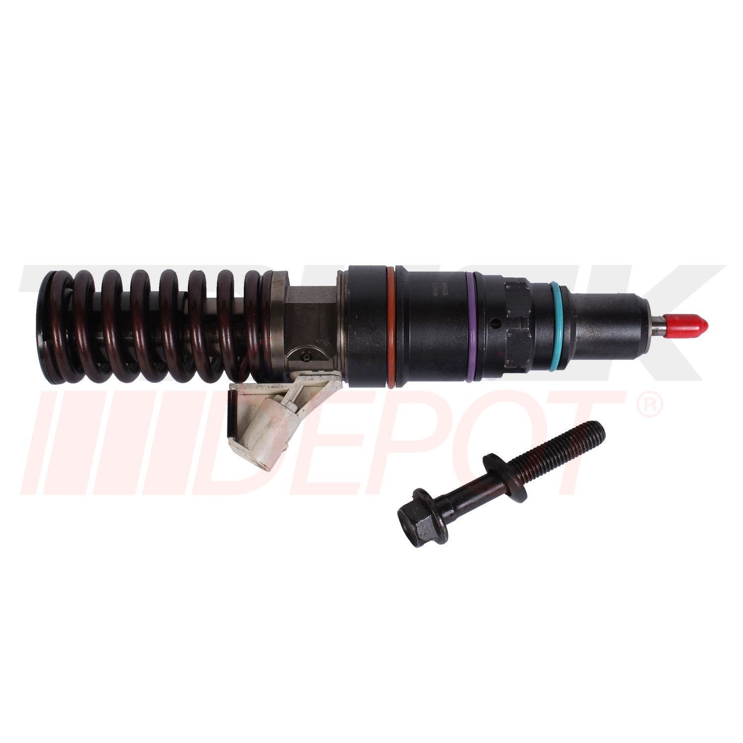 Inyector para motor Detroit S60 12.7 Y 14 litros con EGR