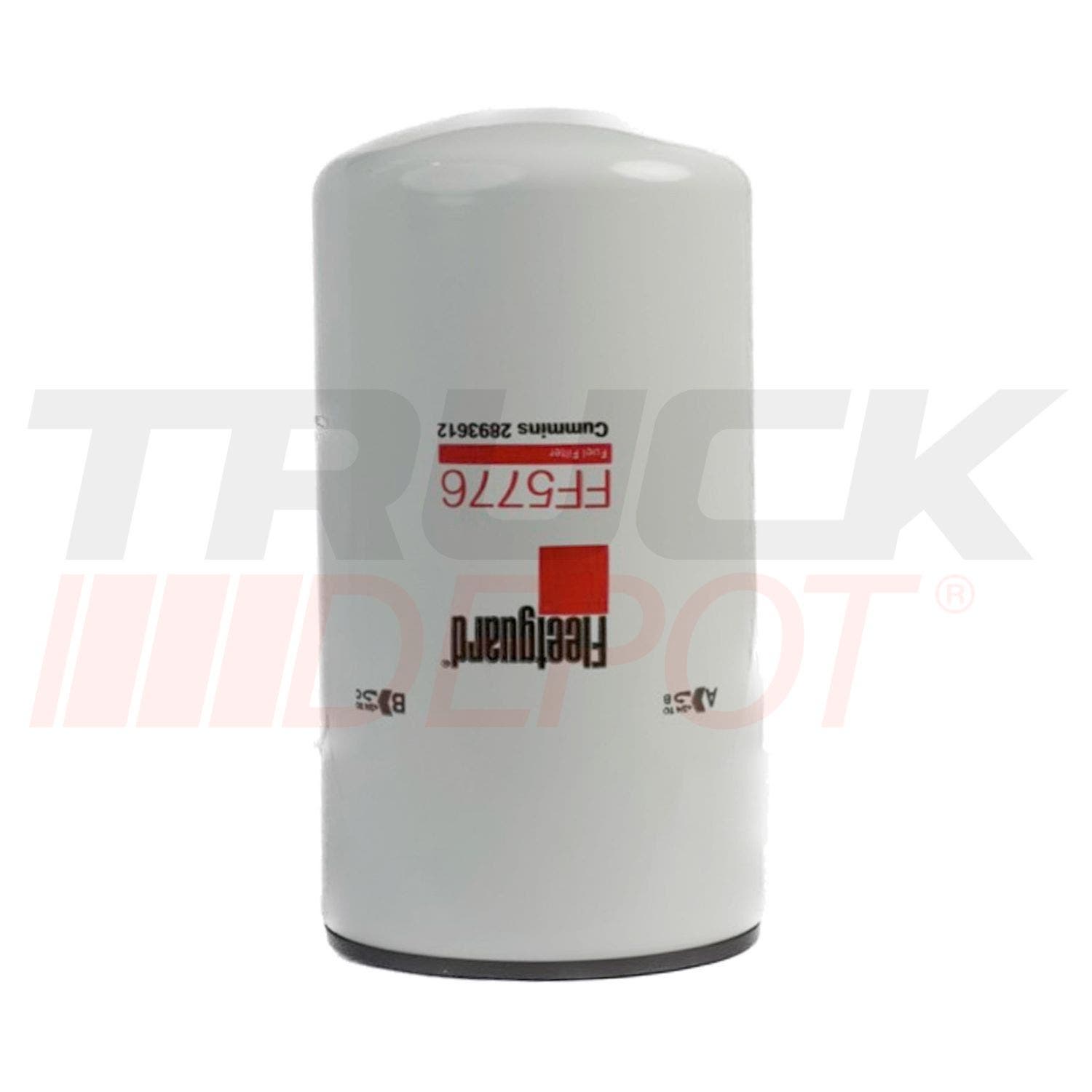 Filtro de combustible para Cummins ISX, cabina Prostar