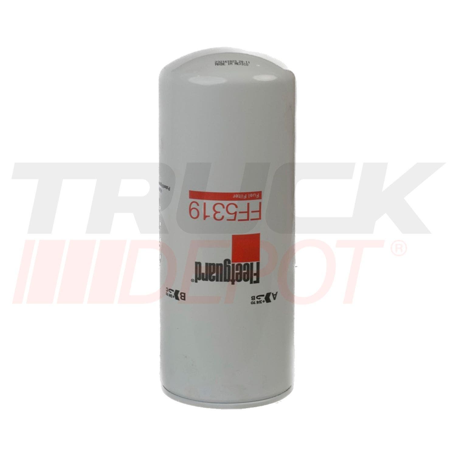 Filtro de combustible para motor Caterpillar C12