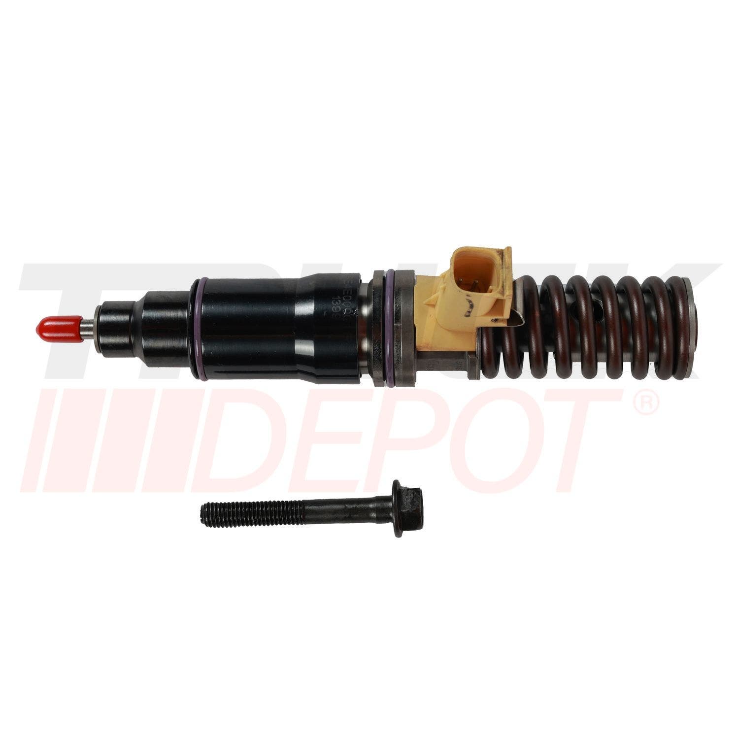 Inyector de motor 14 litros DD6