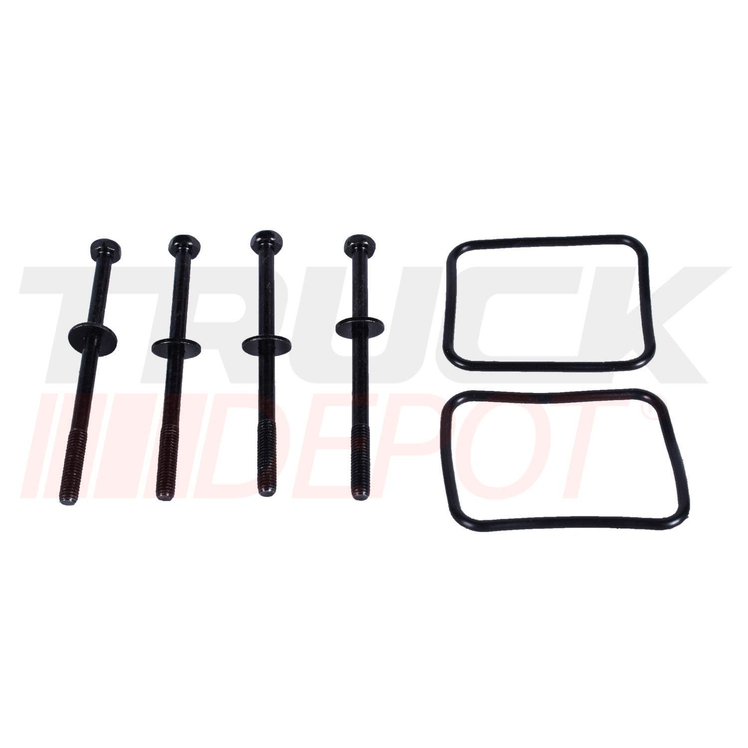 Kit de selenoide inyector Detroit S-60 motor 12.7