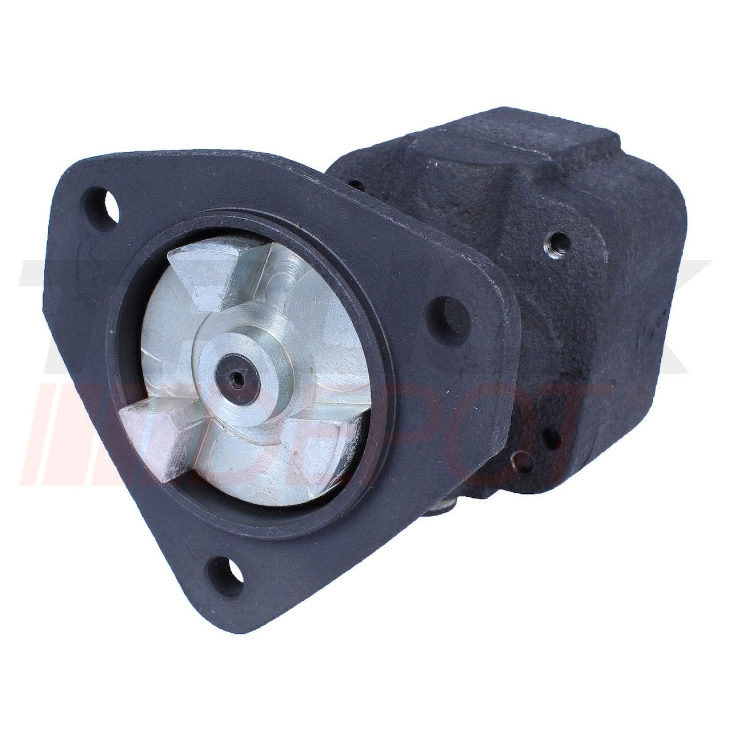 Bomba de transferencia Detroit S60 DDC III, DDC IV