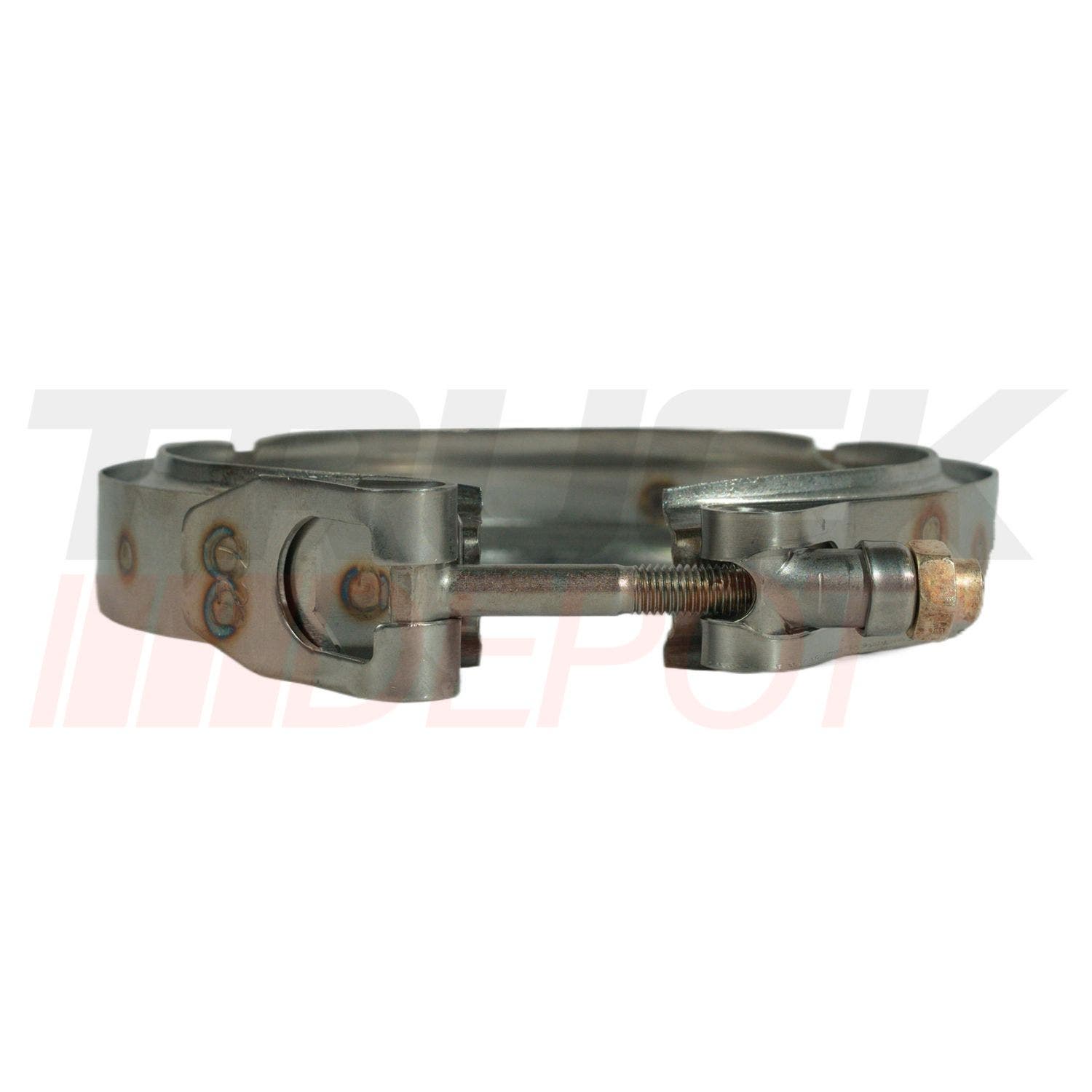 Abrzadera de turbo de motor Cummins ISX