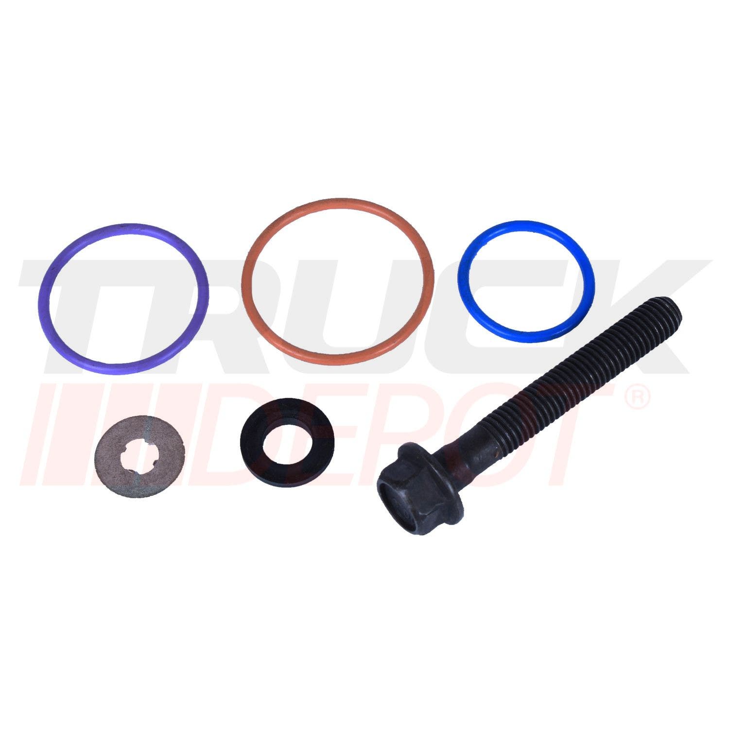 Kit de o-ring de inyector interno de S60 14.0L