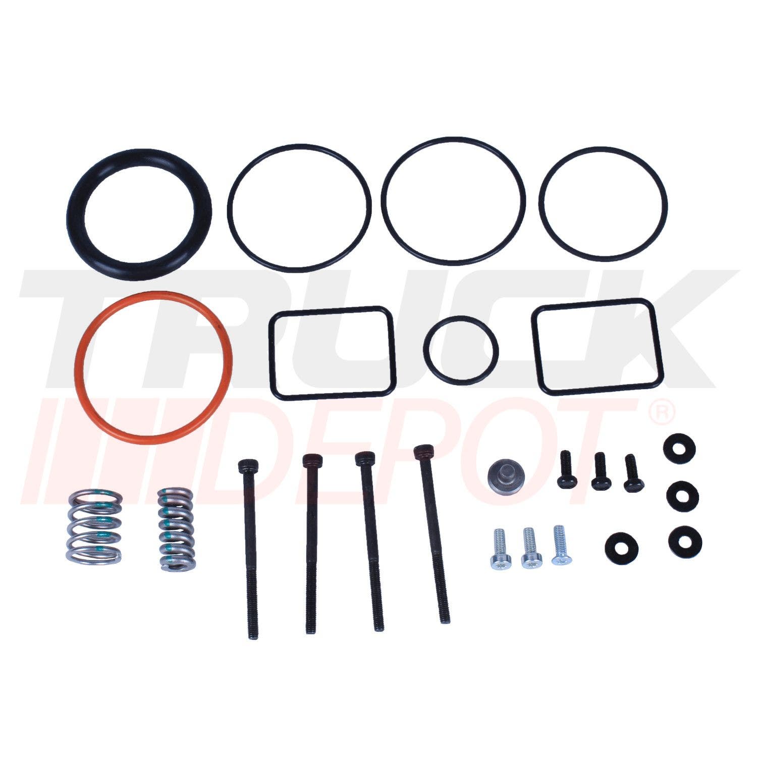 Kit de o-ring de inyector completos Detroit S60