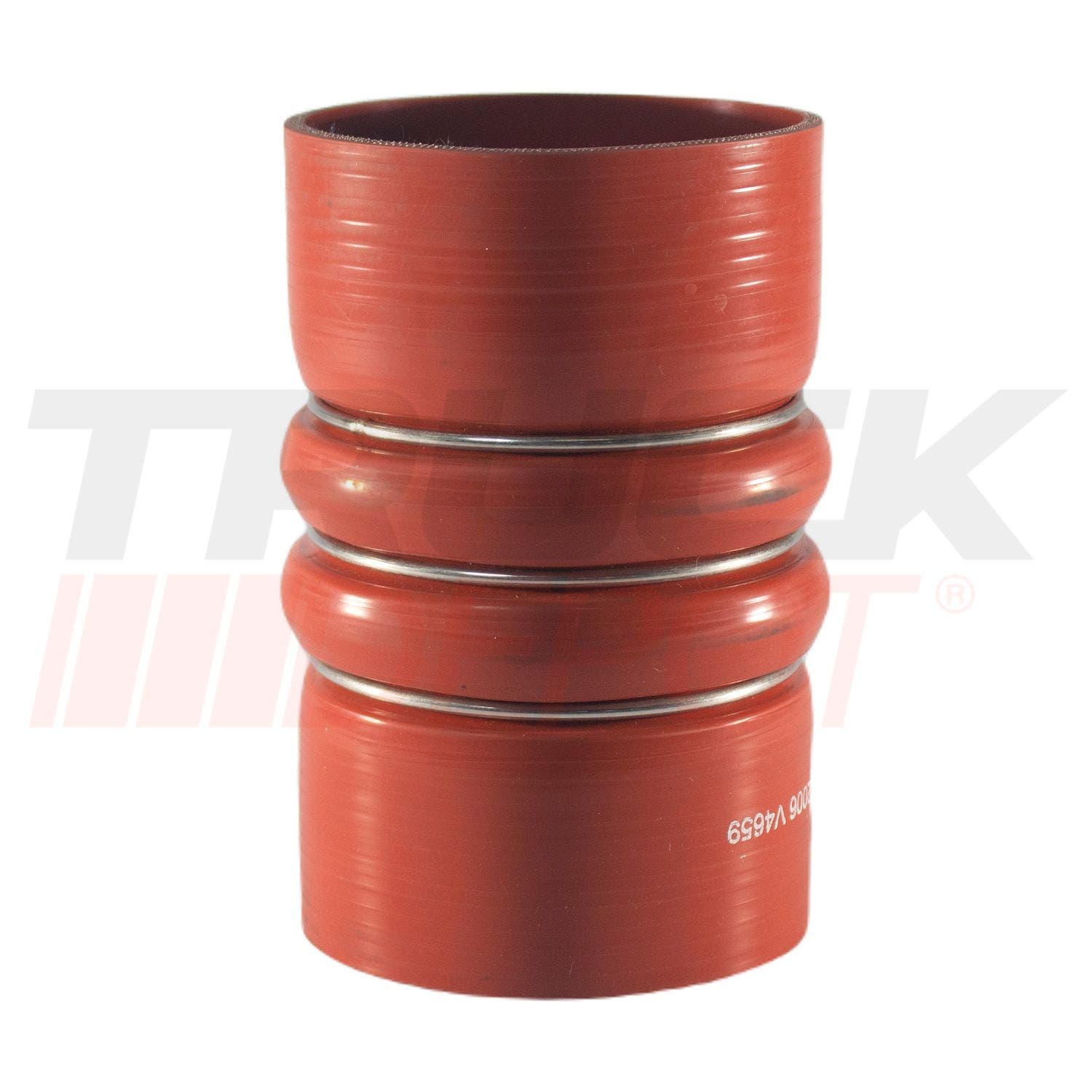 Manguera para turbo Mack E7 E-Tech de alta temperatura