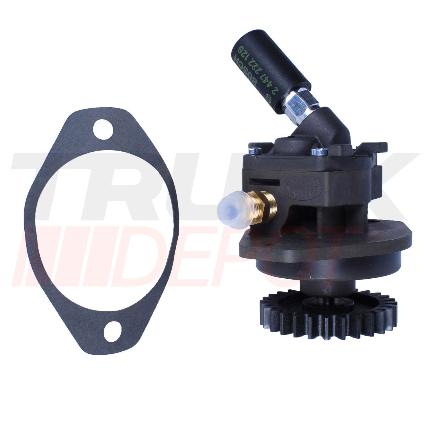 Bomba de transferencia de motor Mack E7